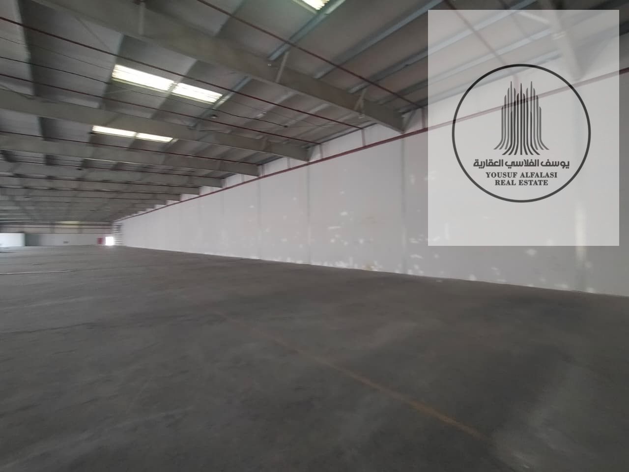 A prime investment opportunity | Warehouse for rent in Emirates Industrial City