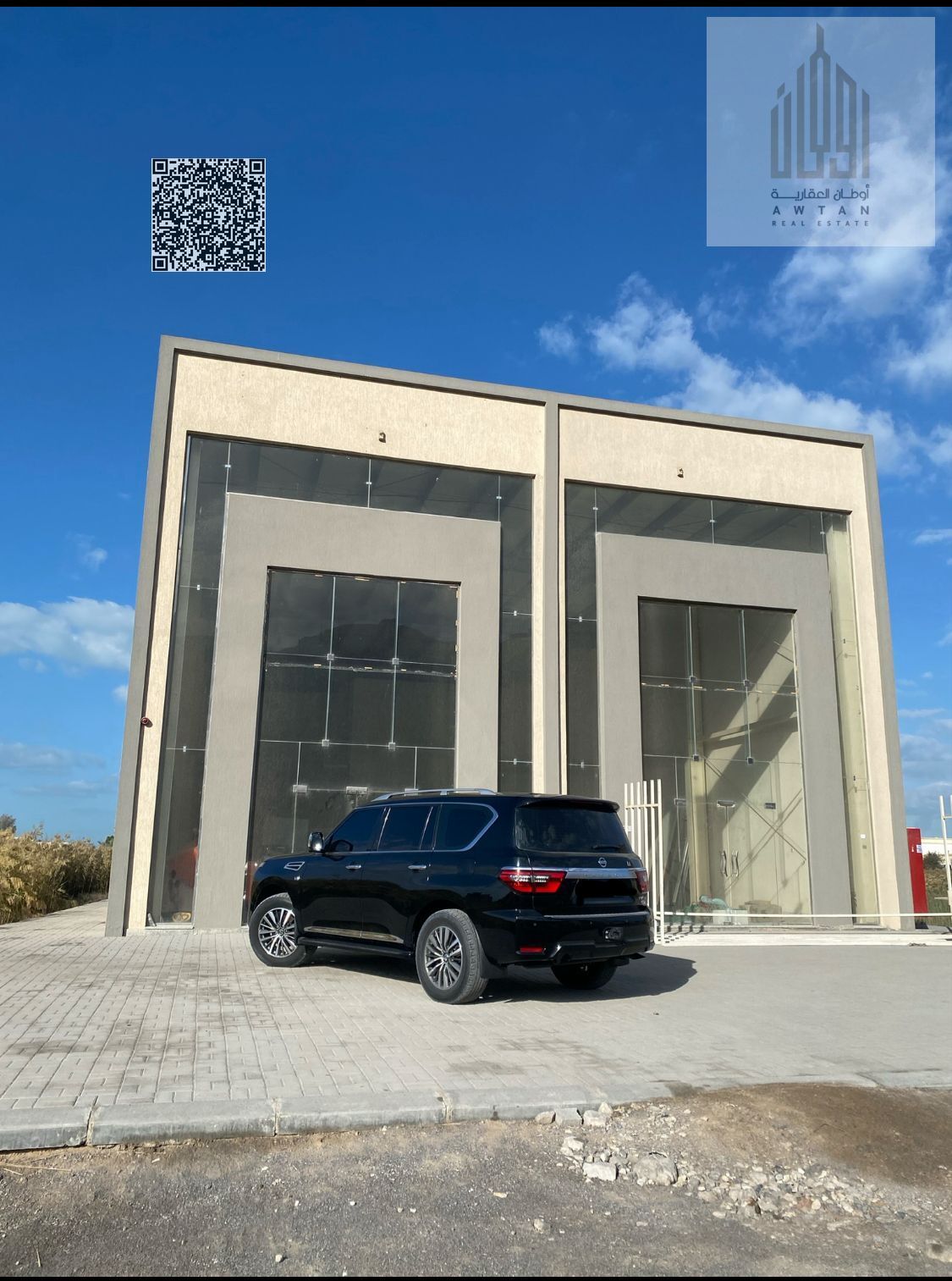 Premium 600sqm Warehouse for Rent AED 140,000 with 52KW Power and Spacious Access in Julfar, RAK