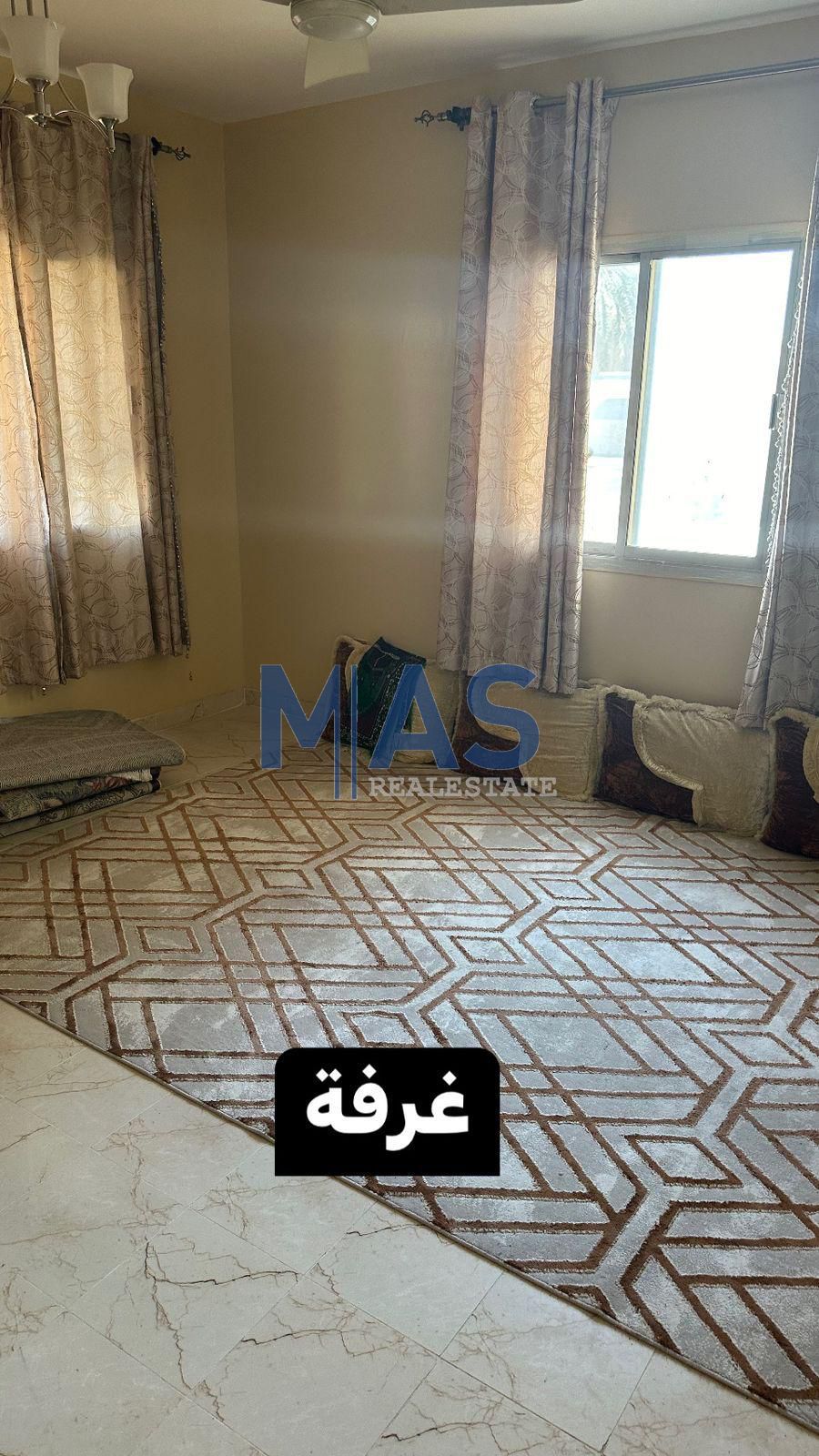 For sale residential house - Riffa, Mughaidar suburb, Sharjah