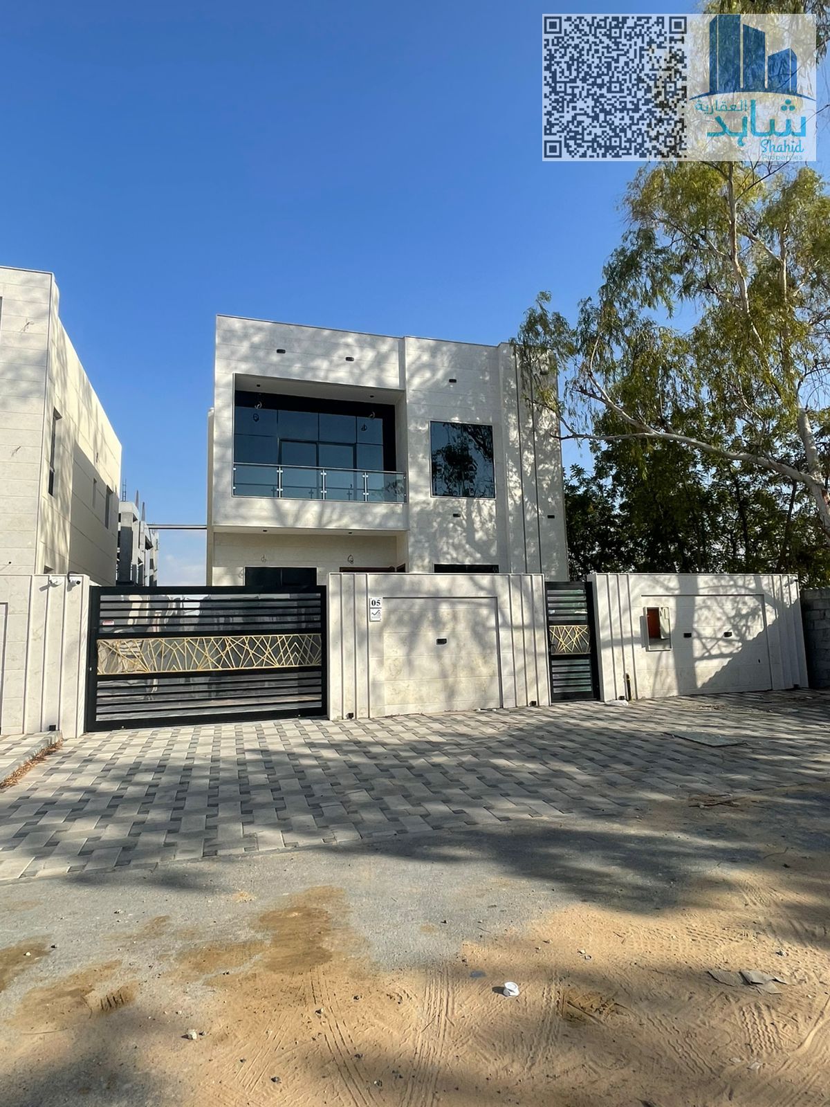 Elegant 3 Bedroom Villa | 5 Bathrooms | Majlis + Hall | Maid Room | Al Helio