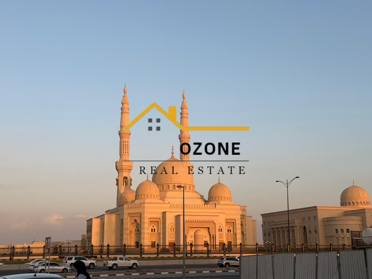 Brand new | Balcony | 2Masterooms | store | Wardrobes | 3 Washroom | Easy acess to dubai | PARKING 6 cheques