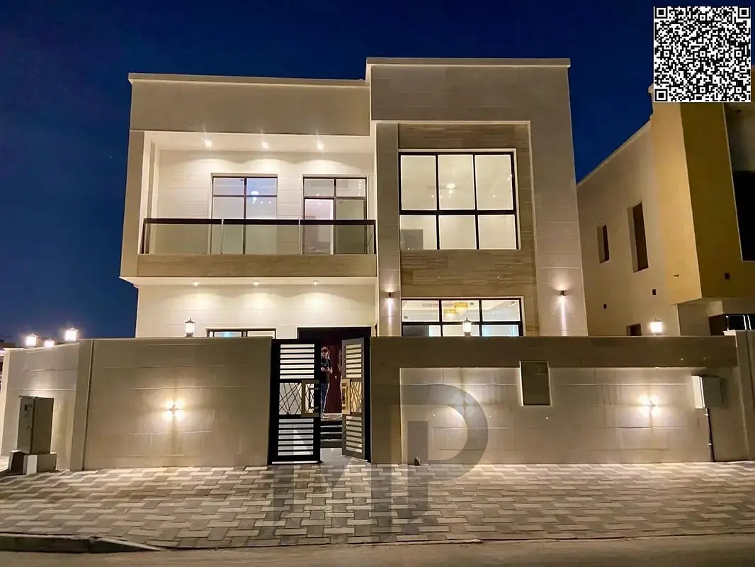 At an affordable price including registration fees… Freehold ownership for all nationalities in the most prestigious areas of Ajman — an ideal opportu