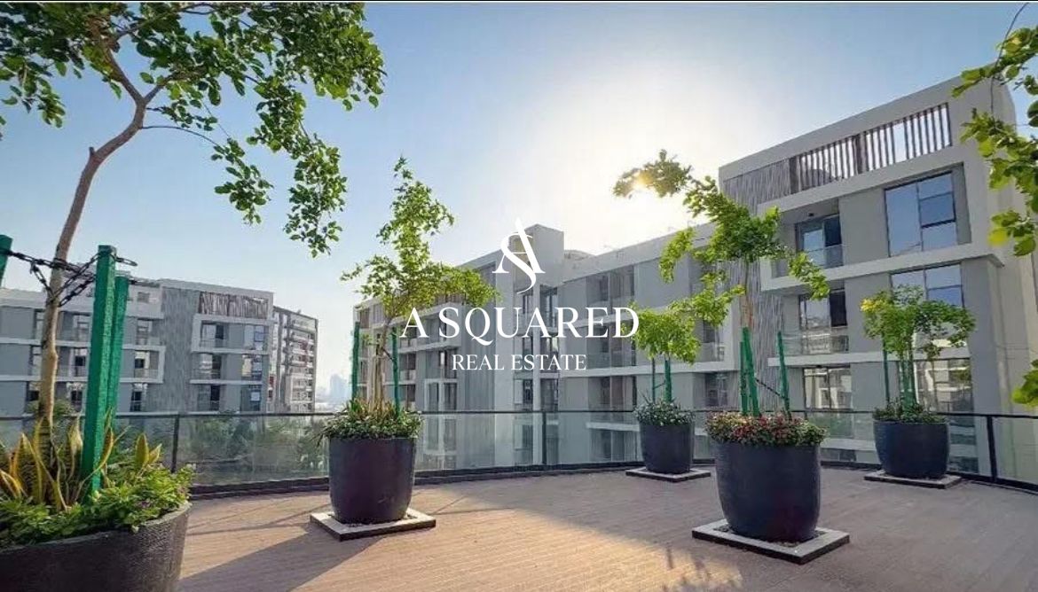 Brand New | Low Floor | Unfurnished