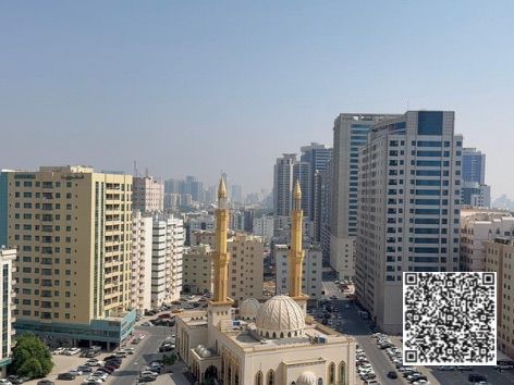 Large 2 Bedroom Apartment | 1,616 Sqft | Ajman One Tower