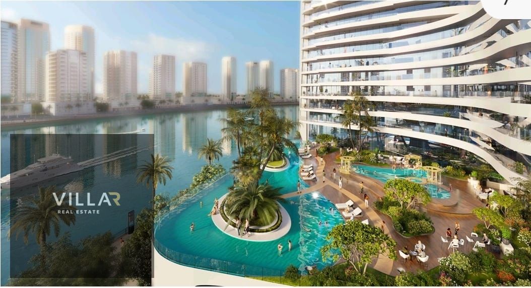 Waterfront Living | High ROI | 80/20 PP | Prime Location | Q3 - 2027