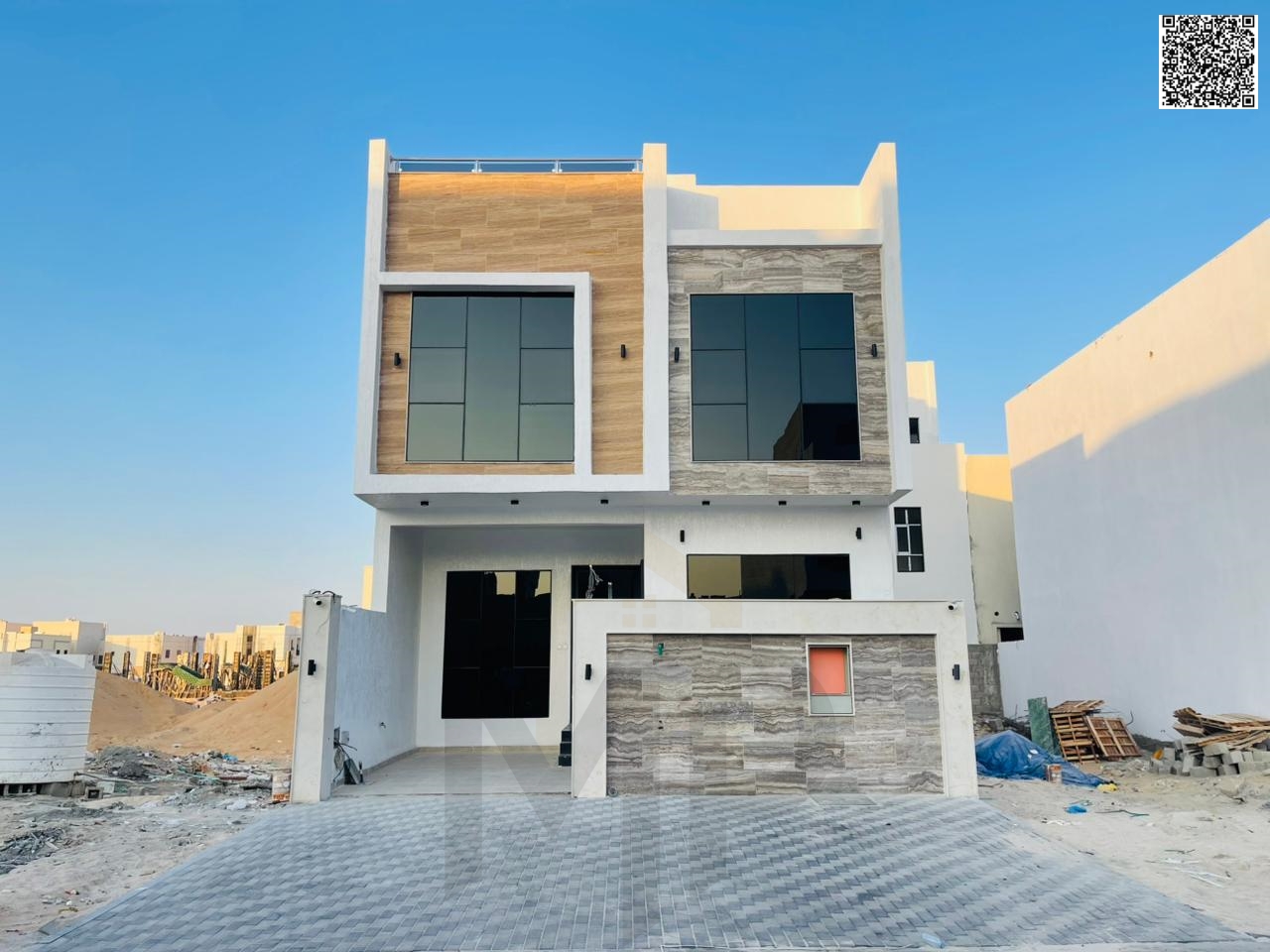 Own your dream villa and invest in a luxurious villa in the heart of Al Bahia, including registration fees.