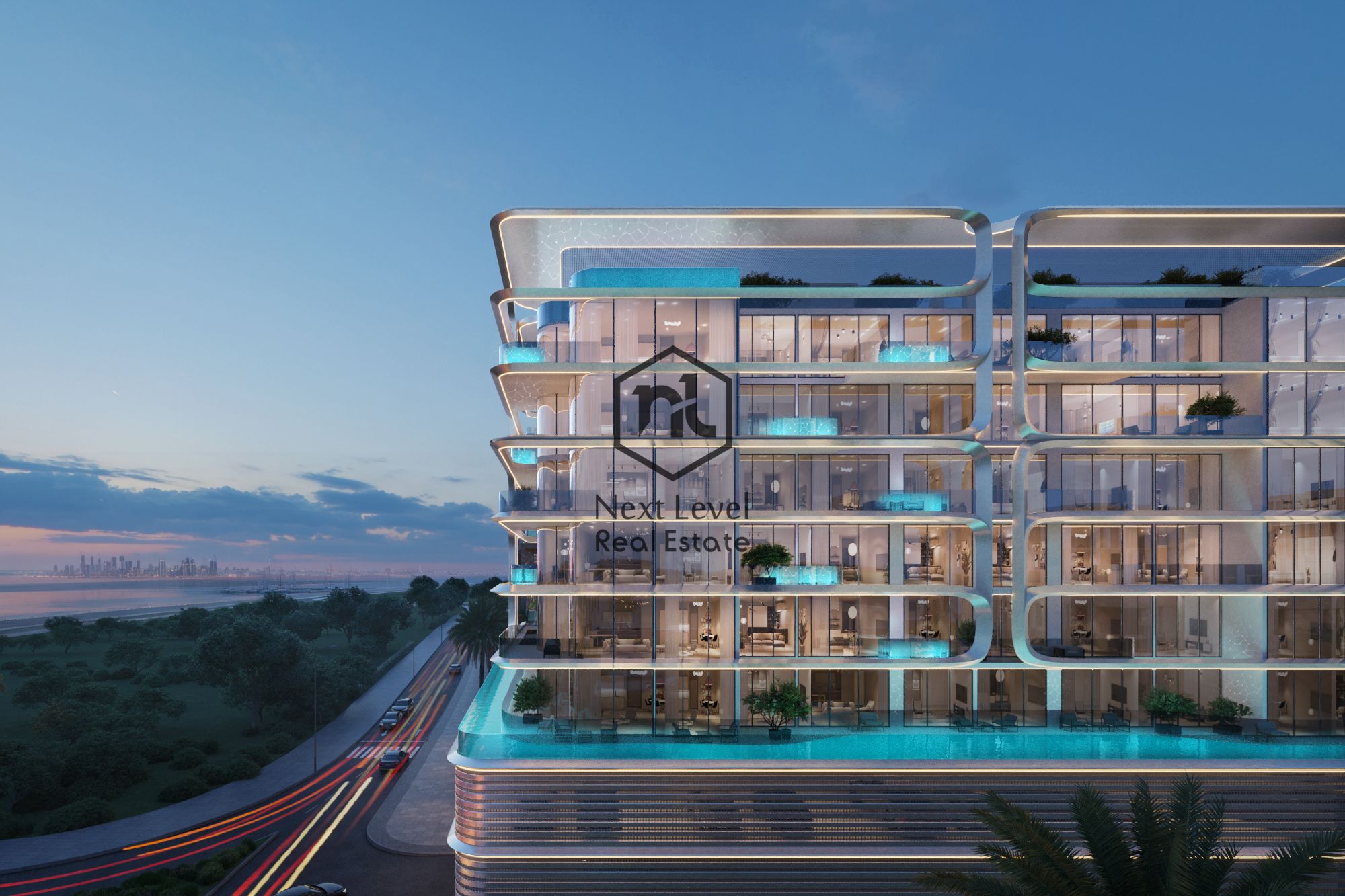 Sea View | Community Expert | Private Pool