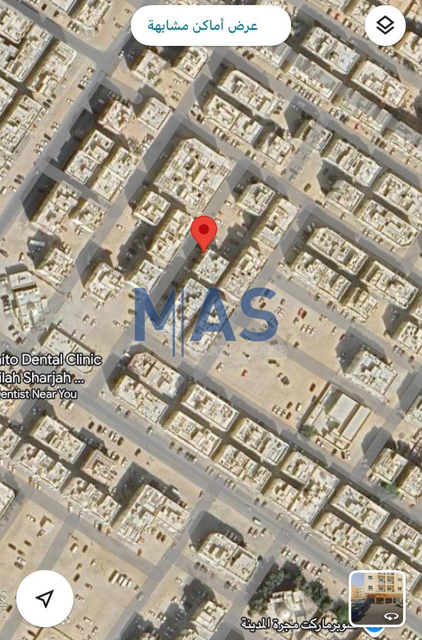 For sale commercial building – Muweileh, Sharjah