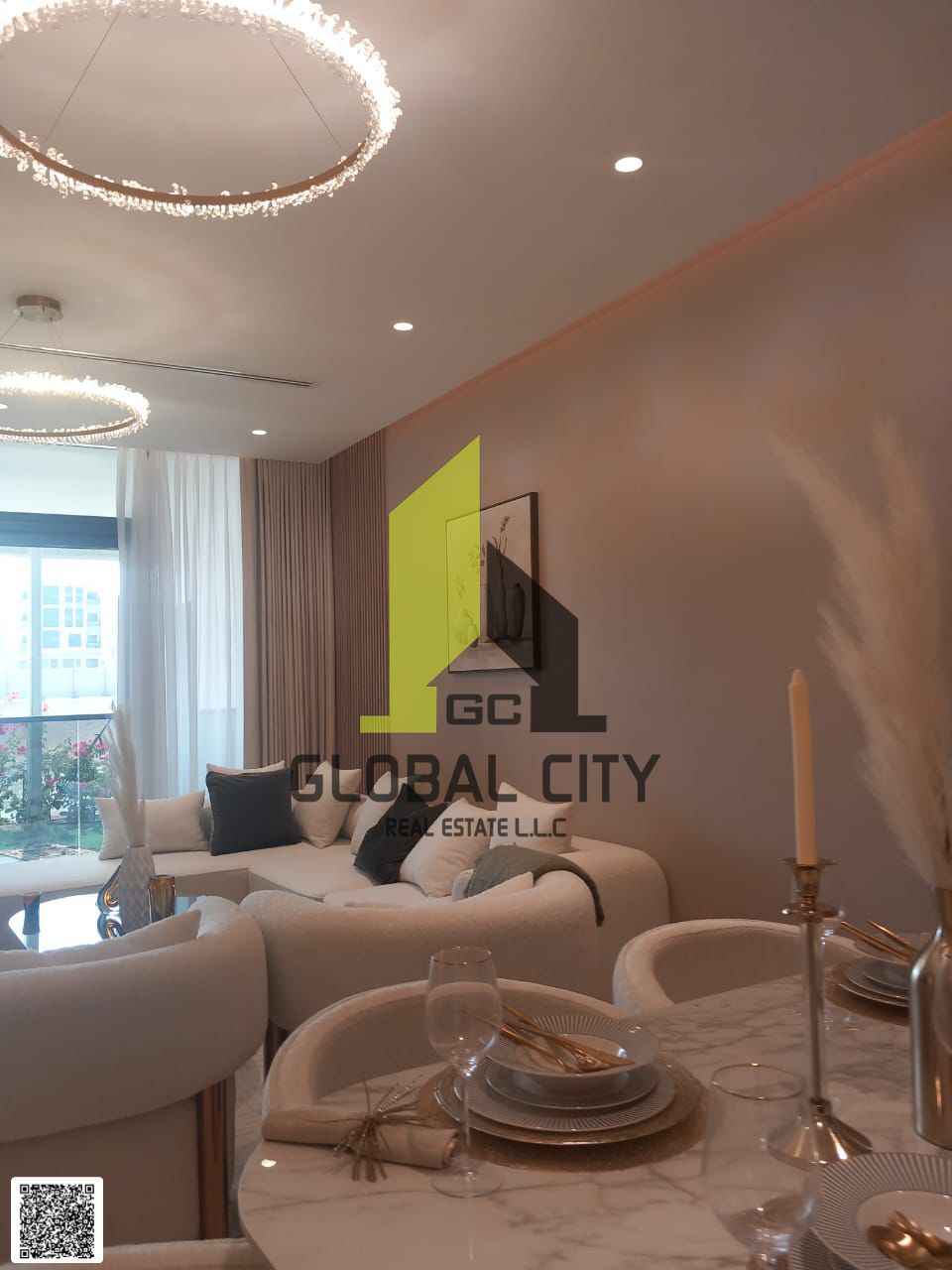 One Bedroom Apartment for Sale