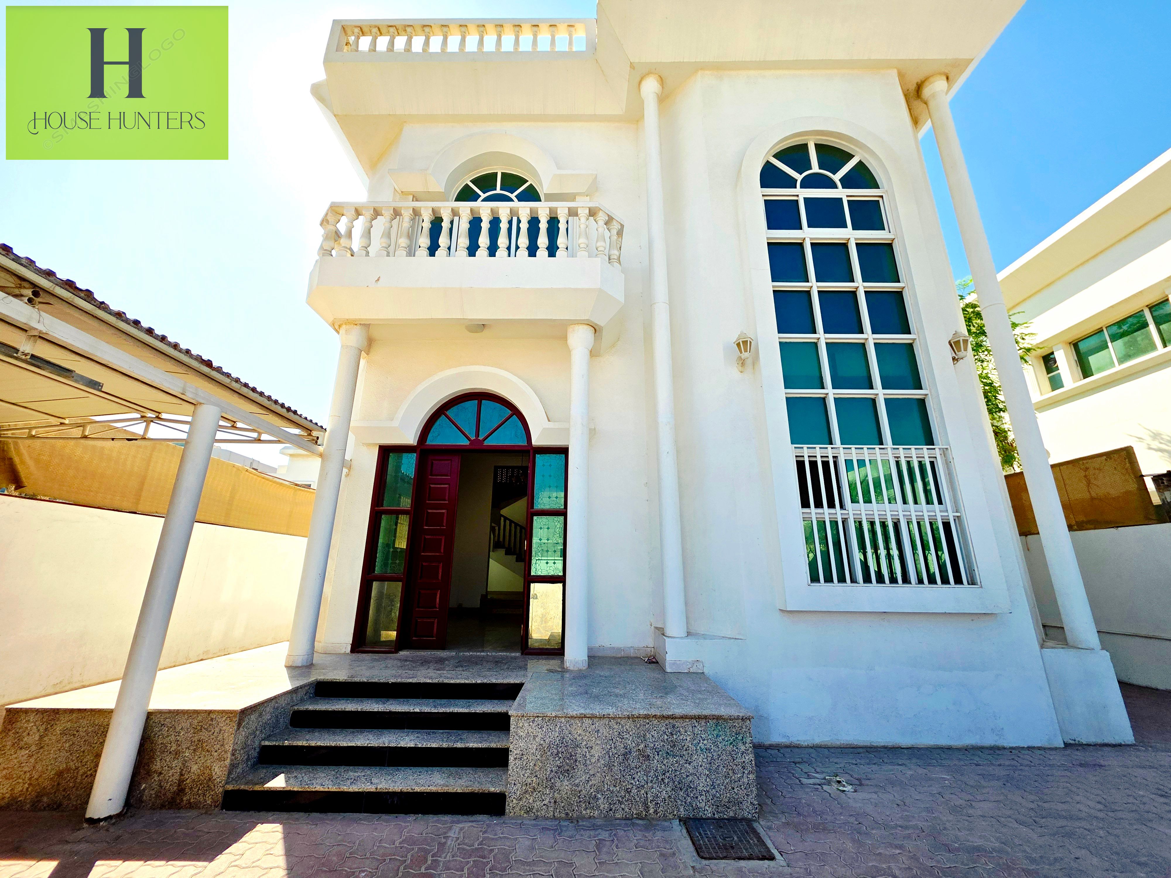 Stand alone 5BR Villa Sharqan