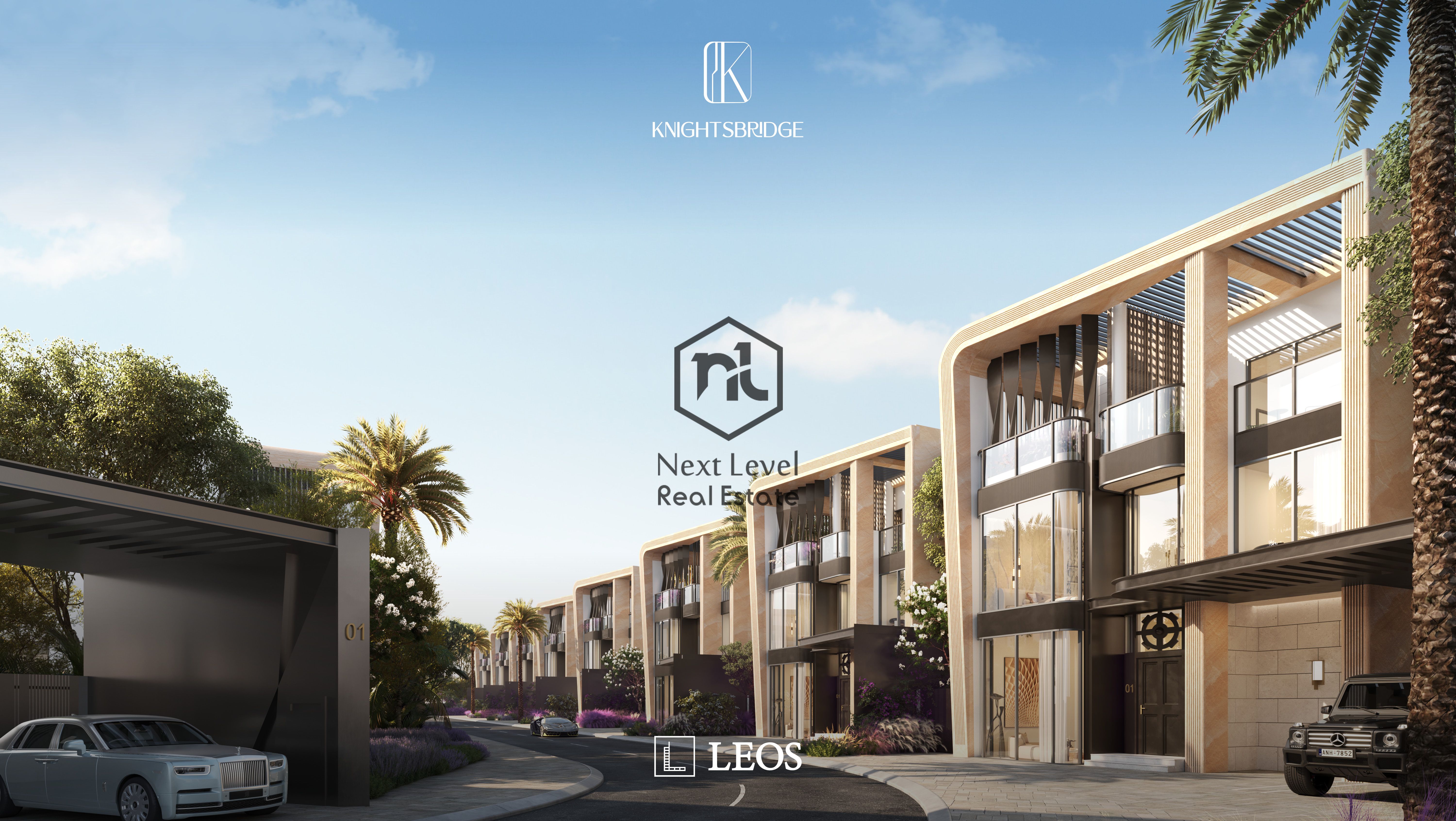 BRITISH Design Layout| Luxury 4BR Villa | Private Pool & Lift | 10 Minutes from Downtown