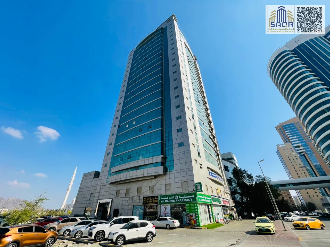 Luxury One Bedroom Apartment for Rent in Fujairah Near Corniche