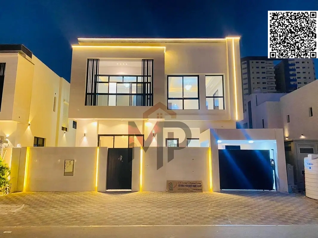 In one of the best residential areas that combines tranquility, sophistication, and easy access to all services.