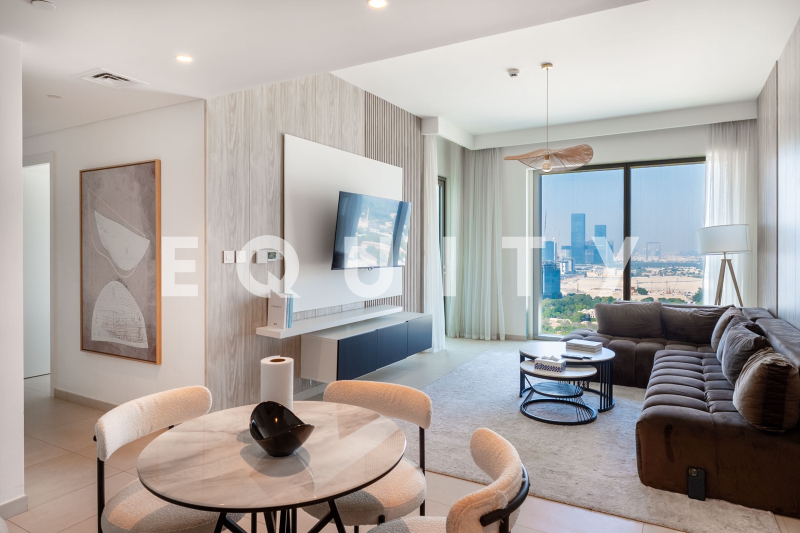 High Floor | Fully Furnished Unit | View Today