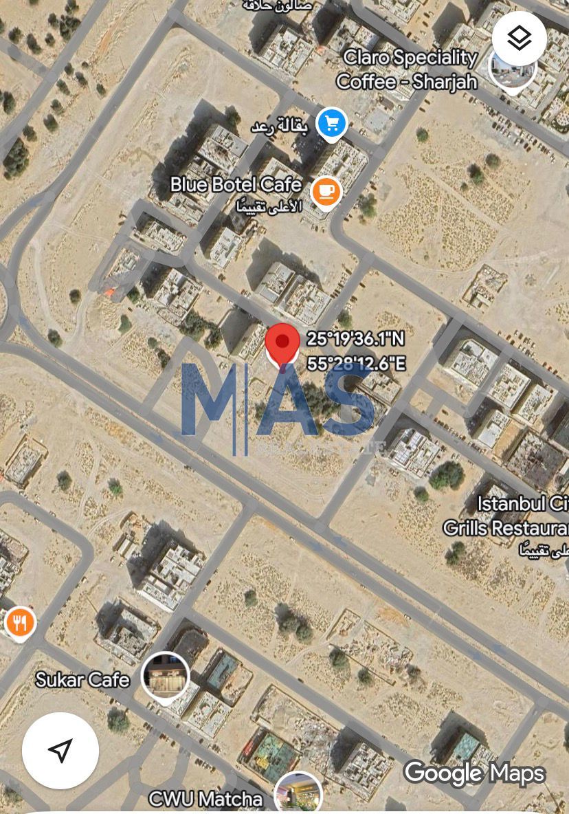 Commercial Land - Muwaileh Commercial, Sharjah