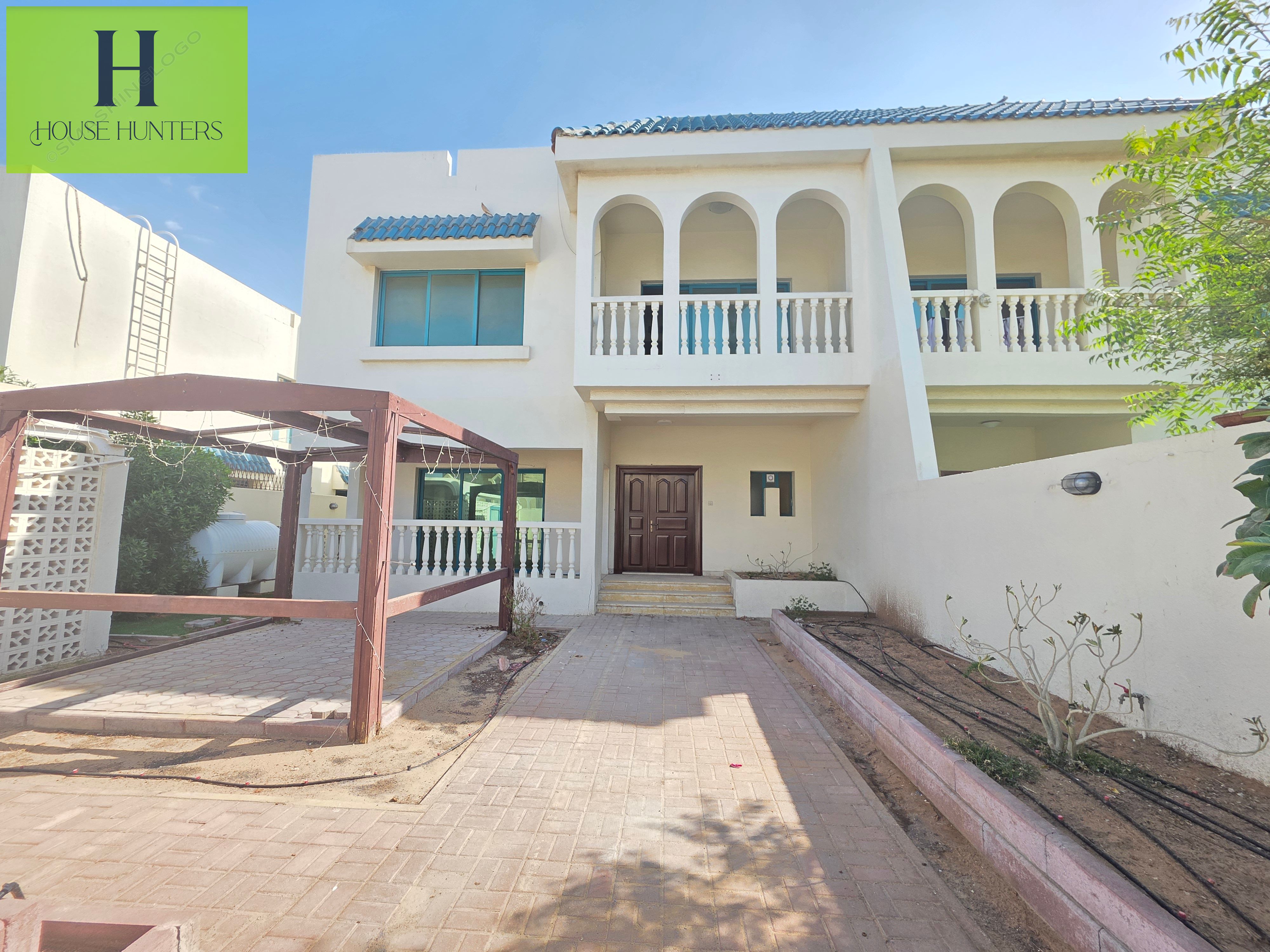 Beautiful 3BR Villa Shahba Sharjah