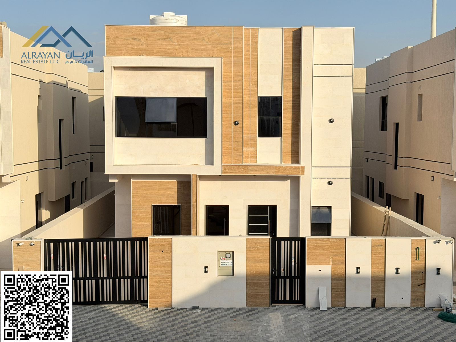 7-bedroom villa, registration fees included, freehold ownership for all nationalities
