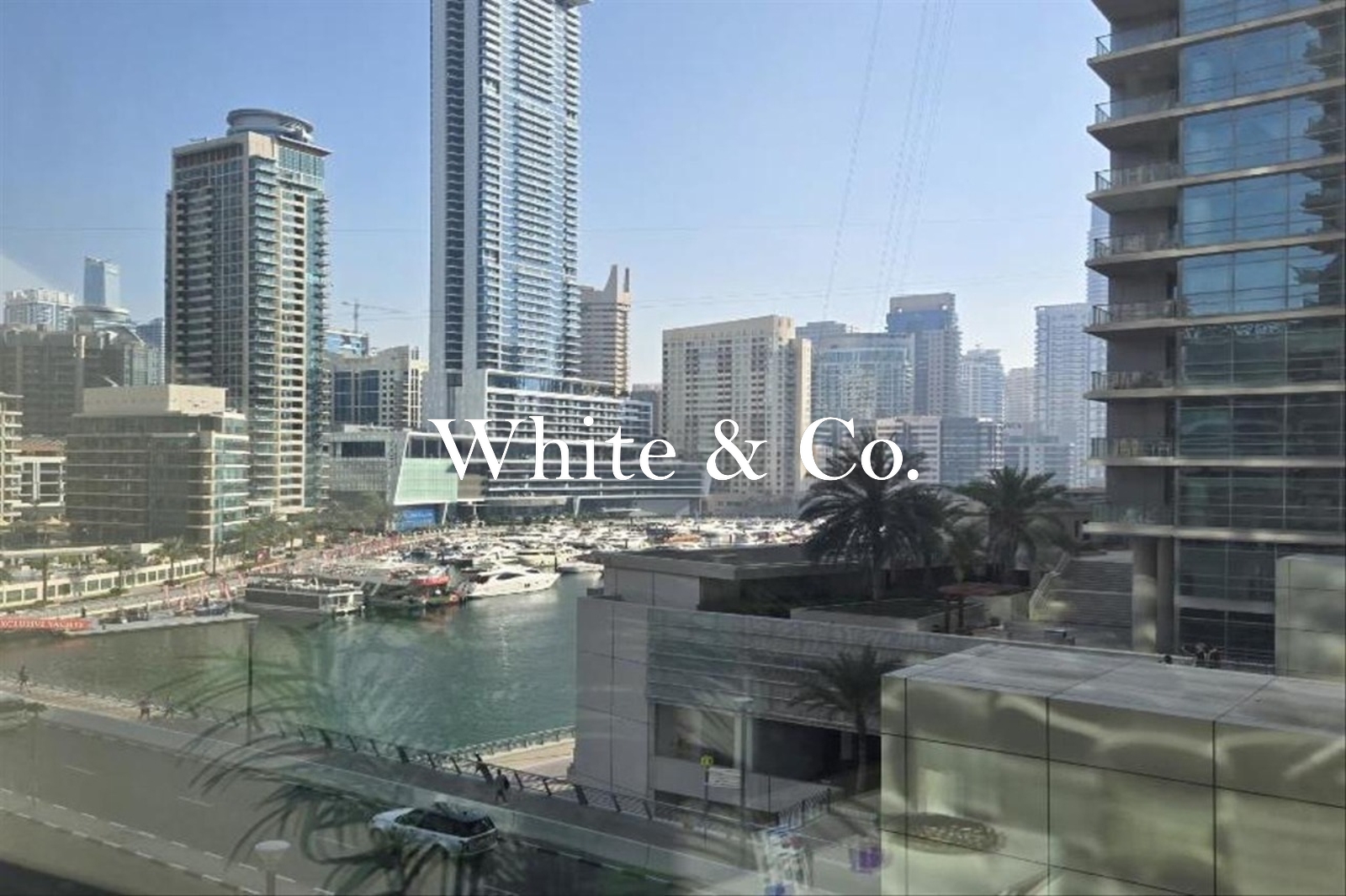 Vacant | Premium Location | Marina View