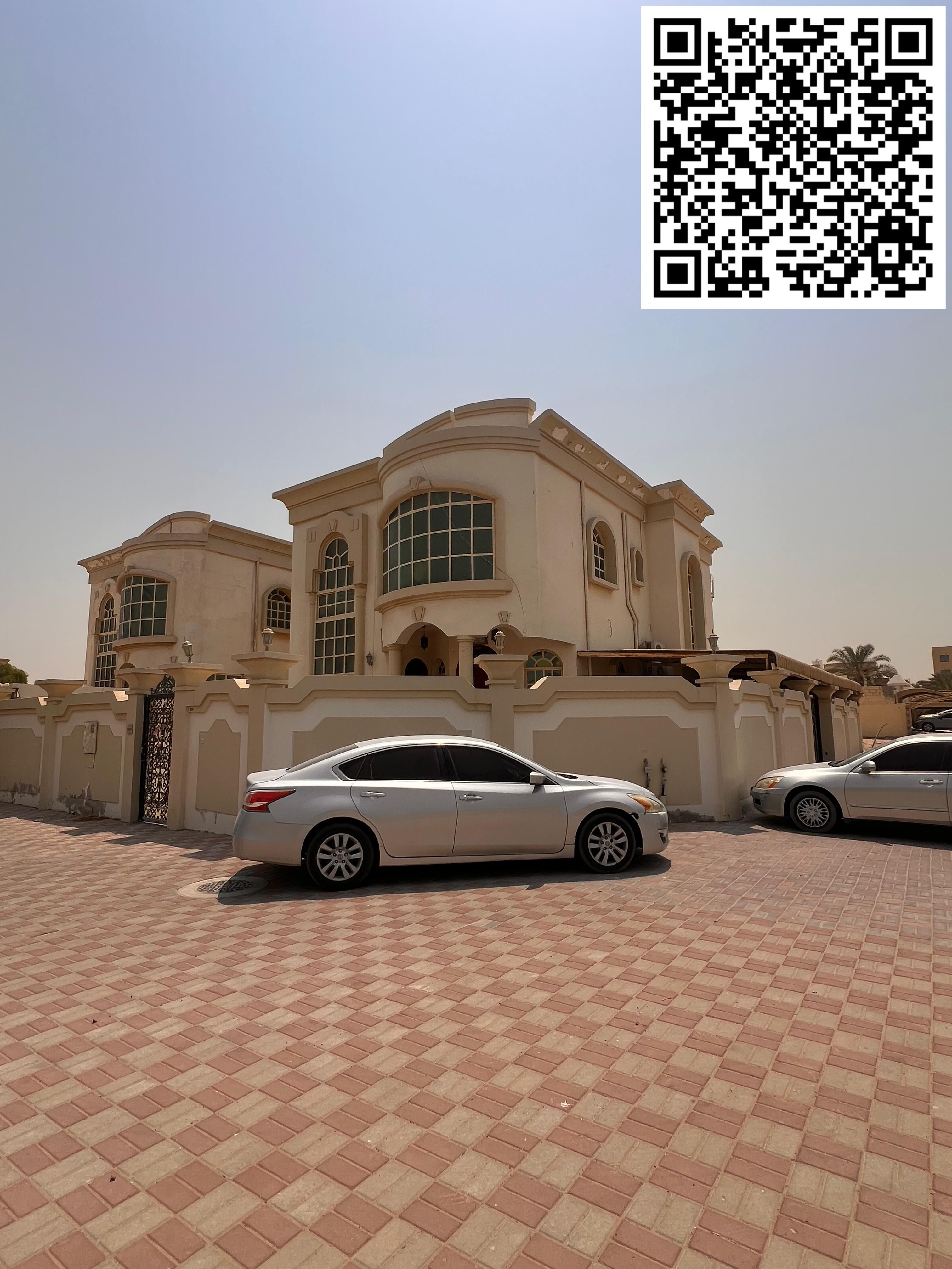 For Rent – Corner Villa in Al Rawda 3, Ajman