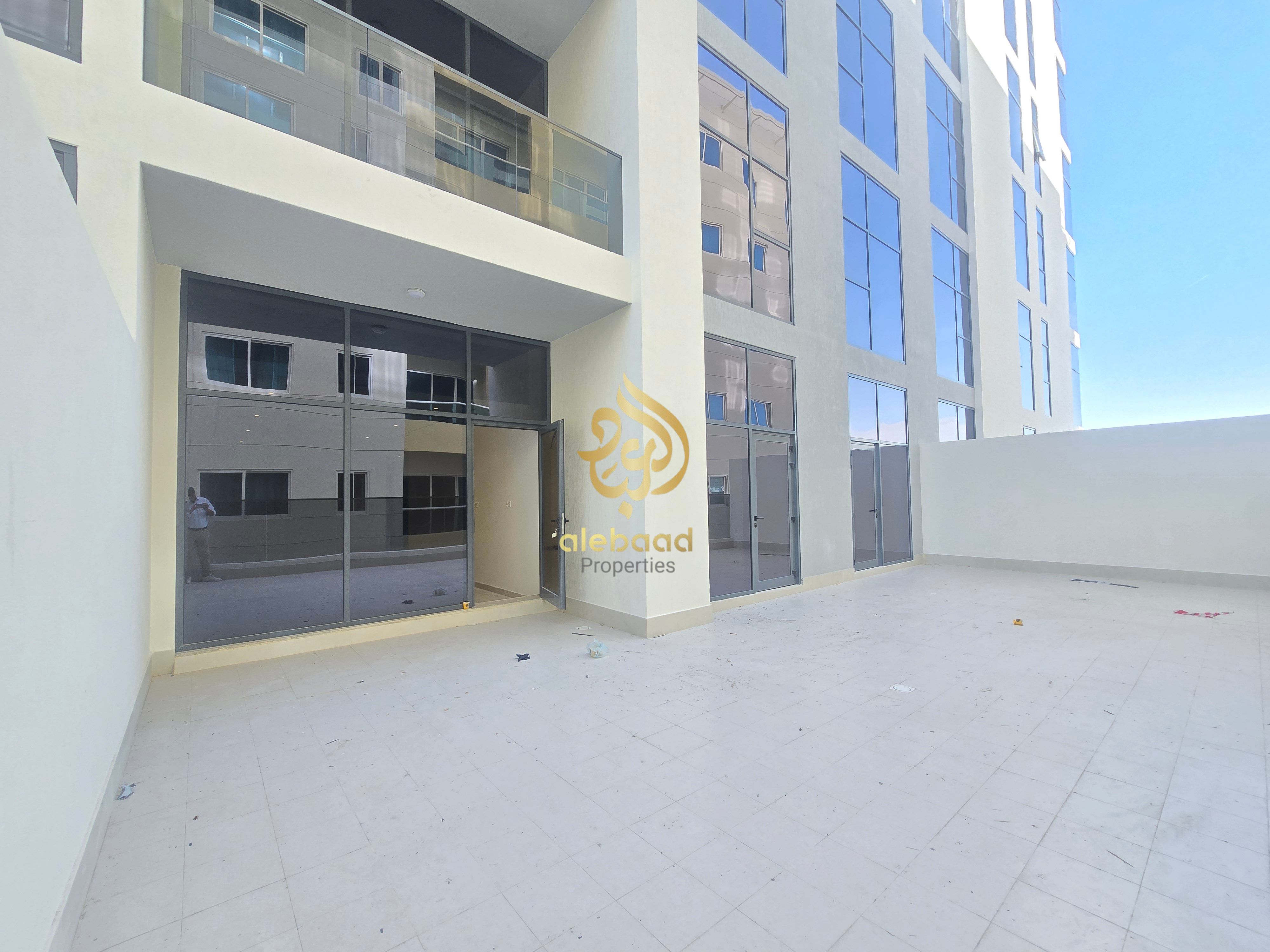 Brand new • Elegant 2bhk + Maid Room • Closest to Metro • Book Now!