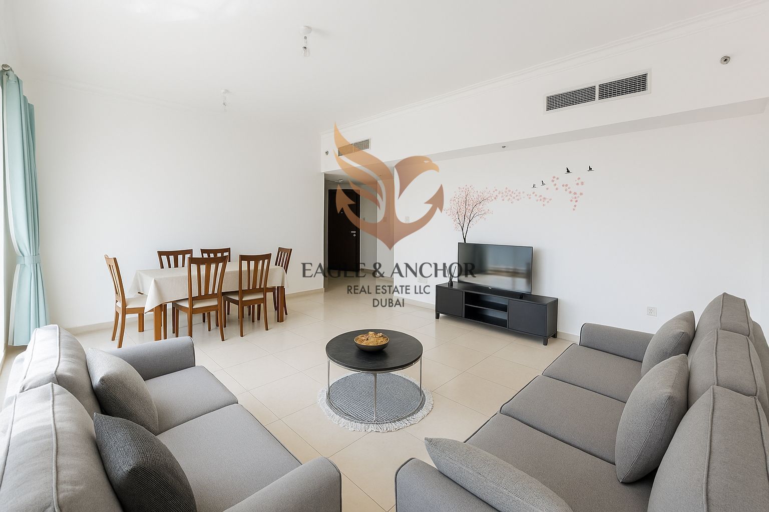 Fully Furnished | High Floor | Big Layout