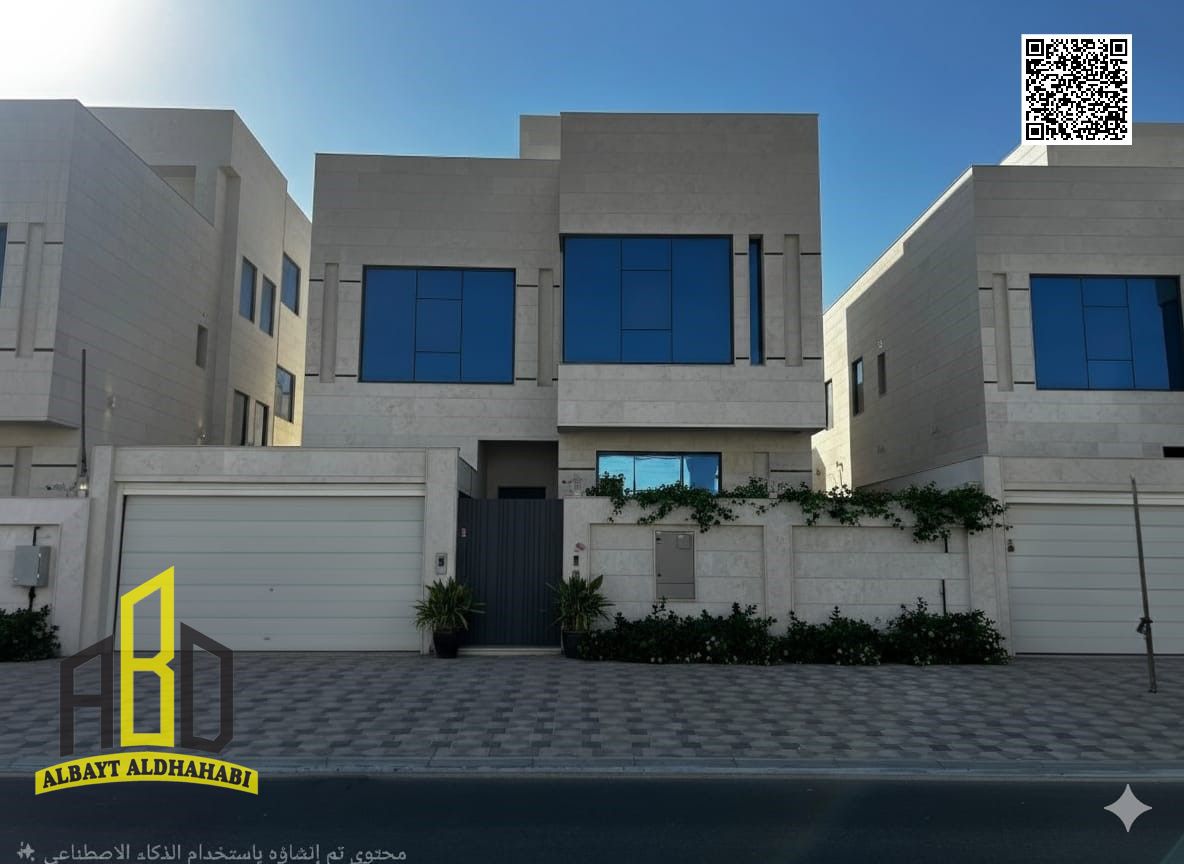 "Own Your Dream Villa in Al Yasmeen – 6 Master Bedrooms & Luxurious Living | Al Bayt Al Dhahabi Real Estate"