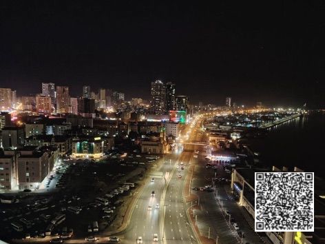 Investment Opportunity: Furnished 3BHK | Oasis Tower | Open View