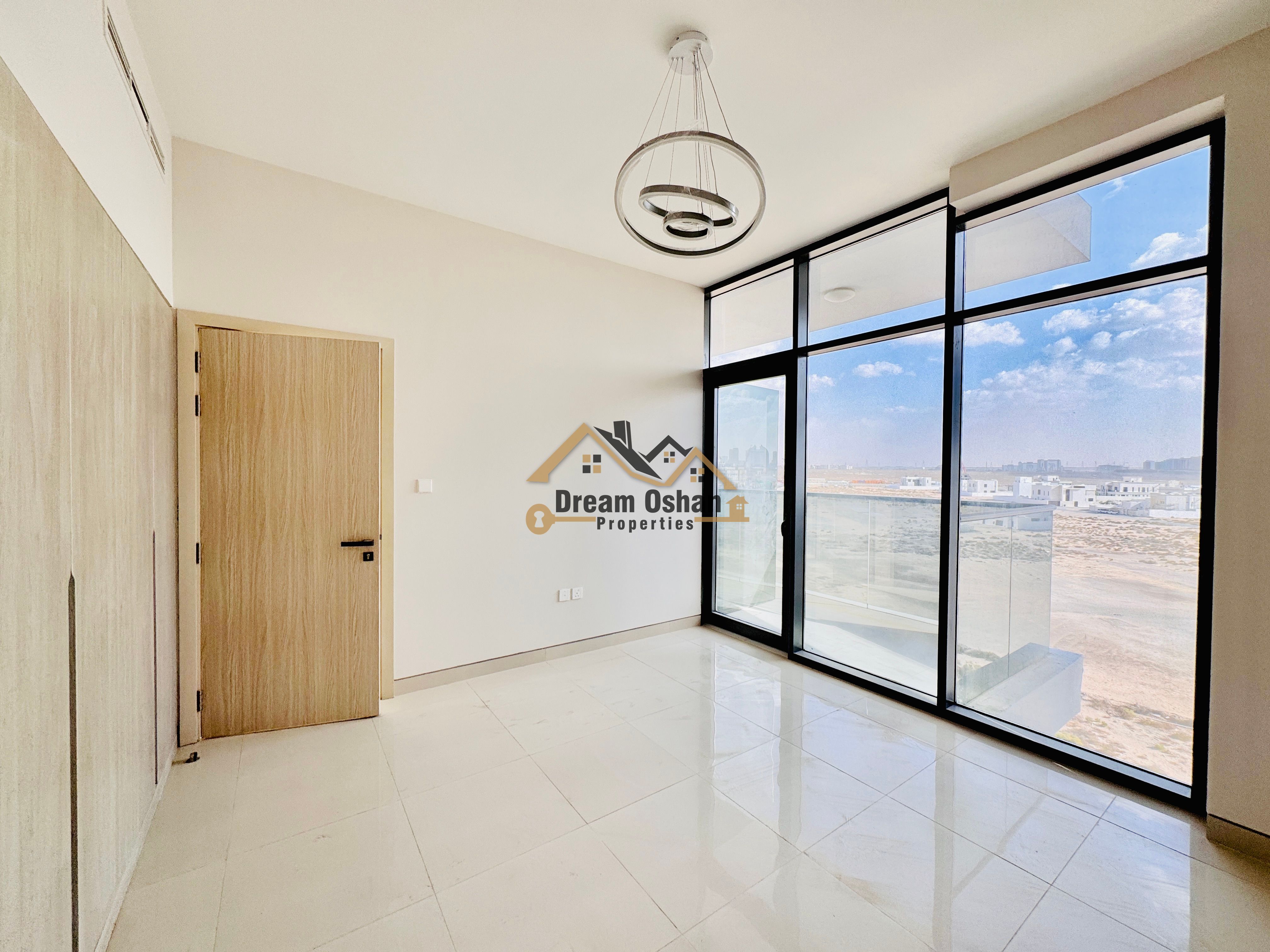 Best Design 1BR - Store Room - For Family - Ready To Move
