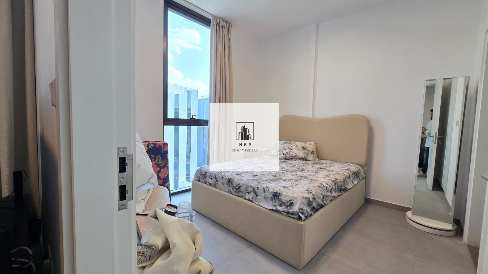 Specious luxury 1bedroom fuel furnished for rent in Al Jada