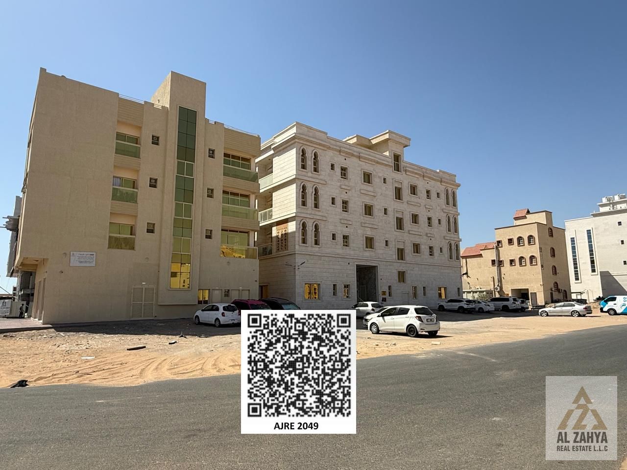 BEST OFFER CHEAPEST COMMERCIAL BUILDING LAND | AL AALIA | 2,720 SQFT | G+3 | NEAR TIGER PROJECT | NEAR E311 HIGHWAY | BEST LOCATION | 1.2M AED
