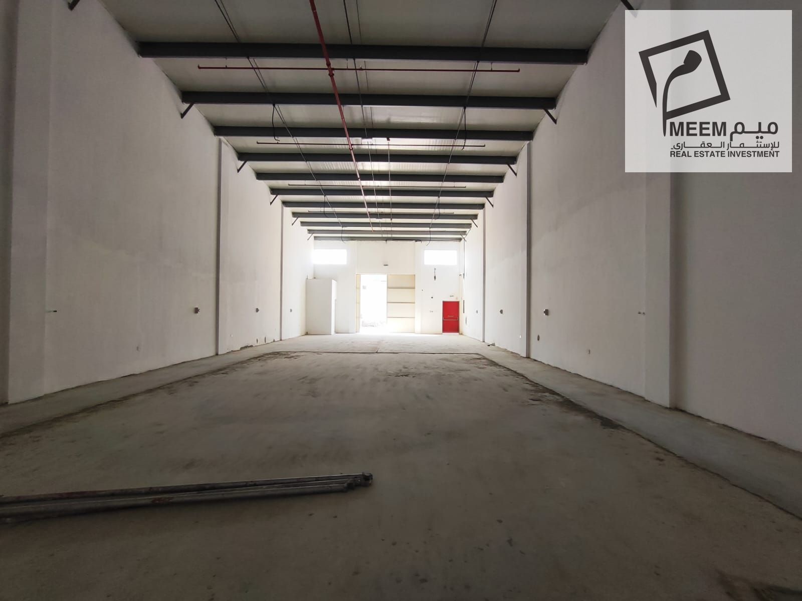Warehouse Complex for Rent – Net Areas from 3000 to 60,000 sq. ft. (No Mezzanine) – Ajman
