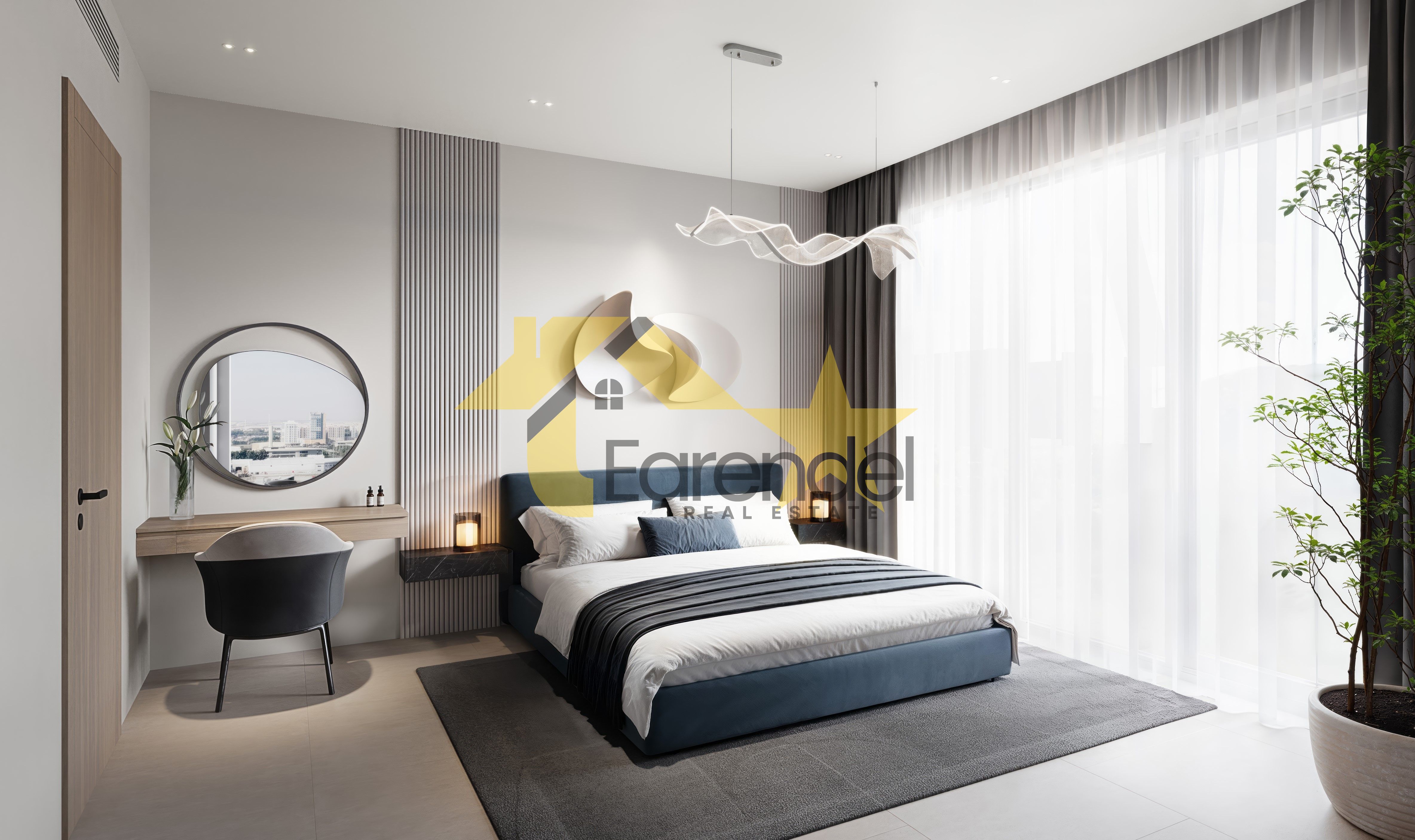 Spacious 1 & 2BR | Prime Al Furjan Location Limited Units | Vistara House Al Furjan | Investor Deal | Freehold