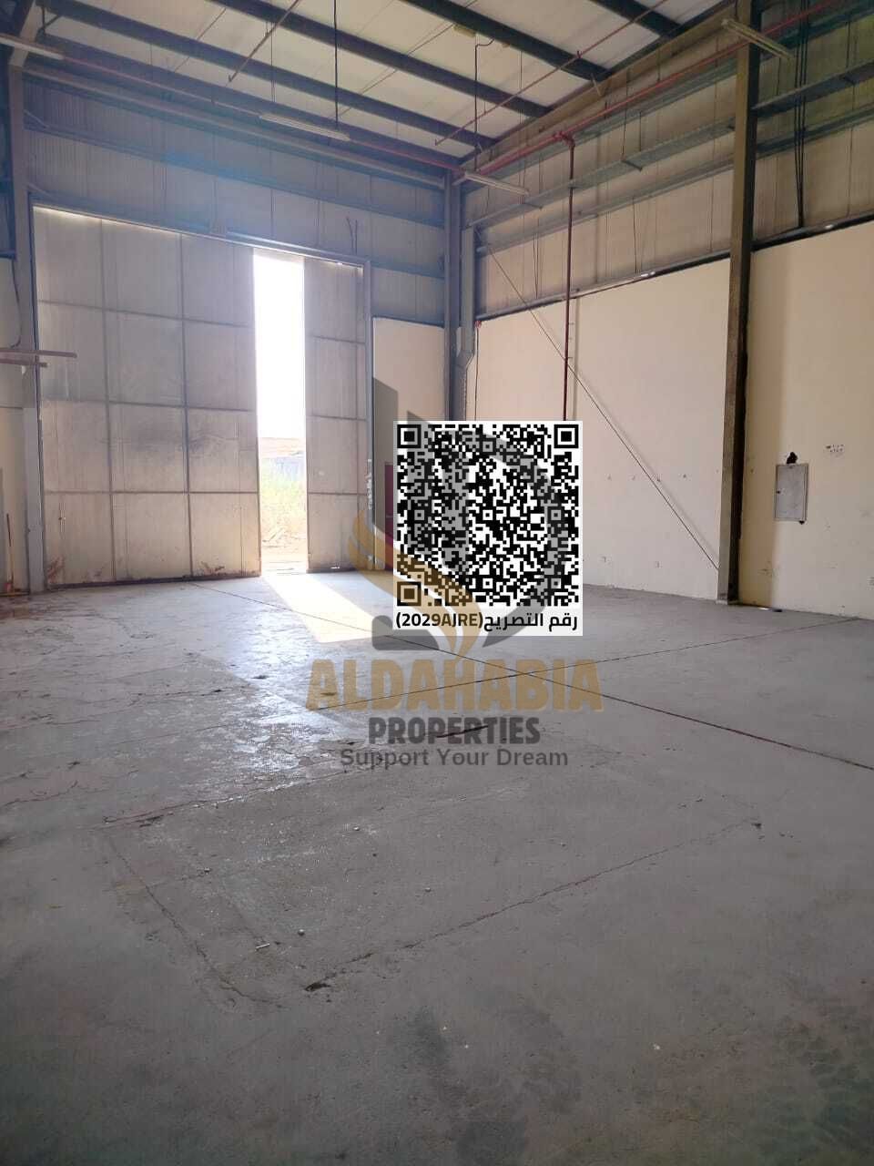 For Sale | Industrial & Commercial Investment Building – Umm Al Thuoob