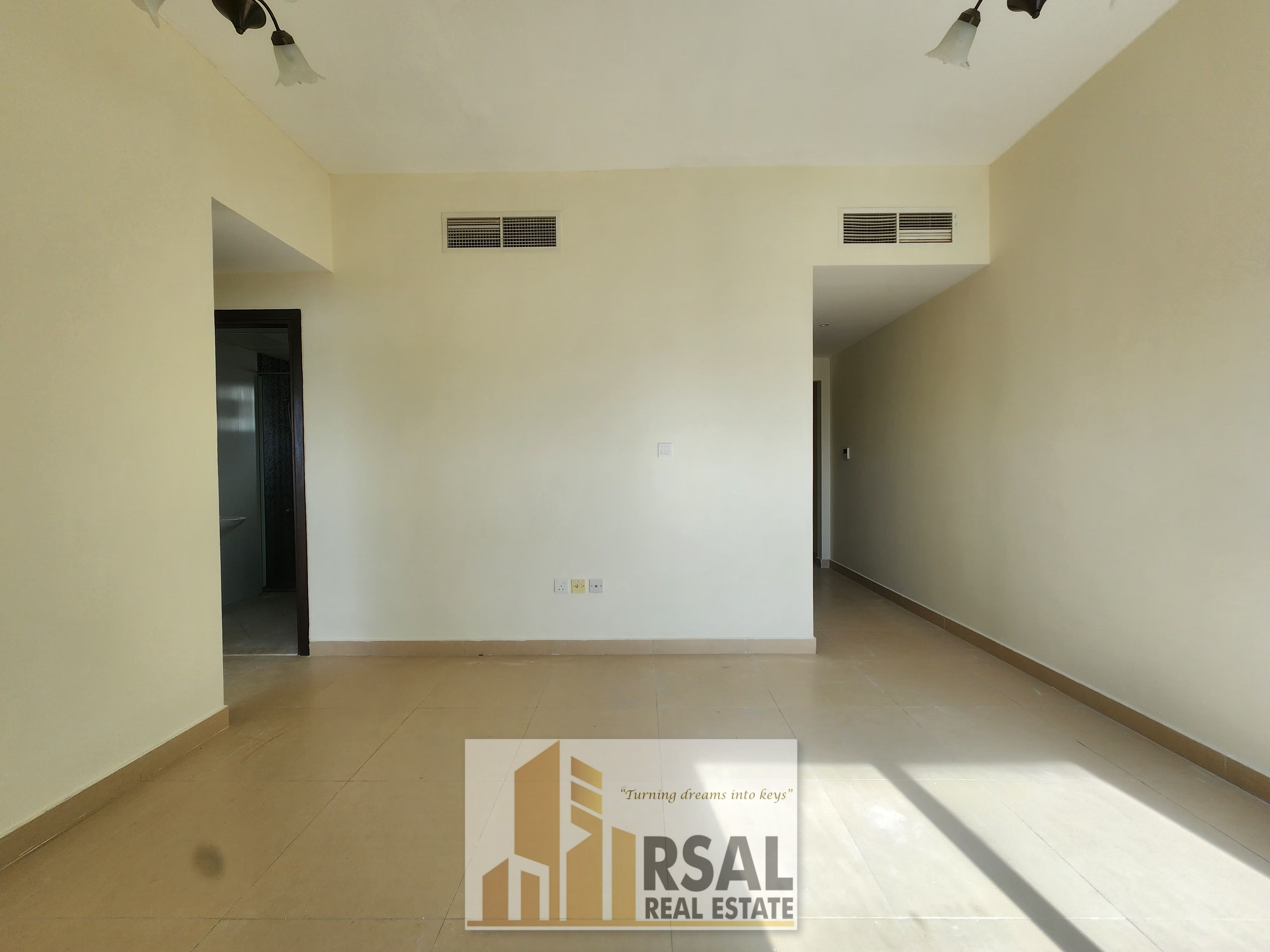Stunning 1Bedroom apartment in cheap rent yearly 35. k