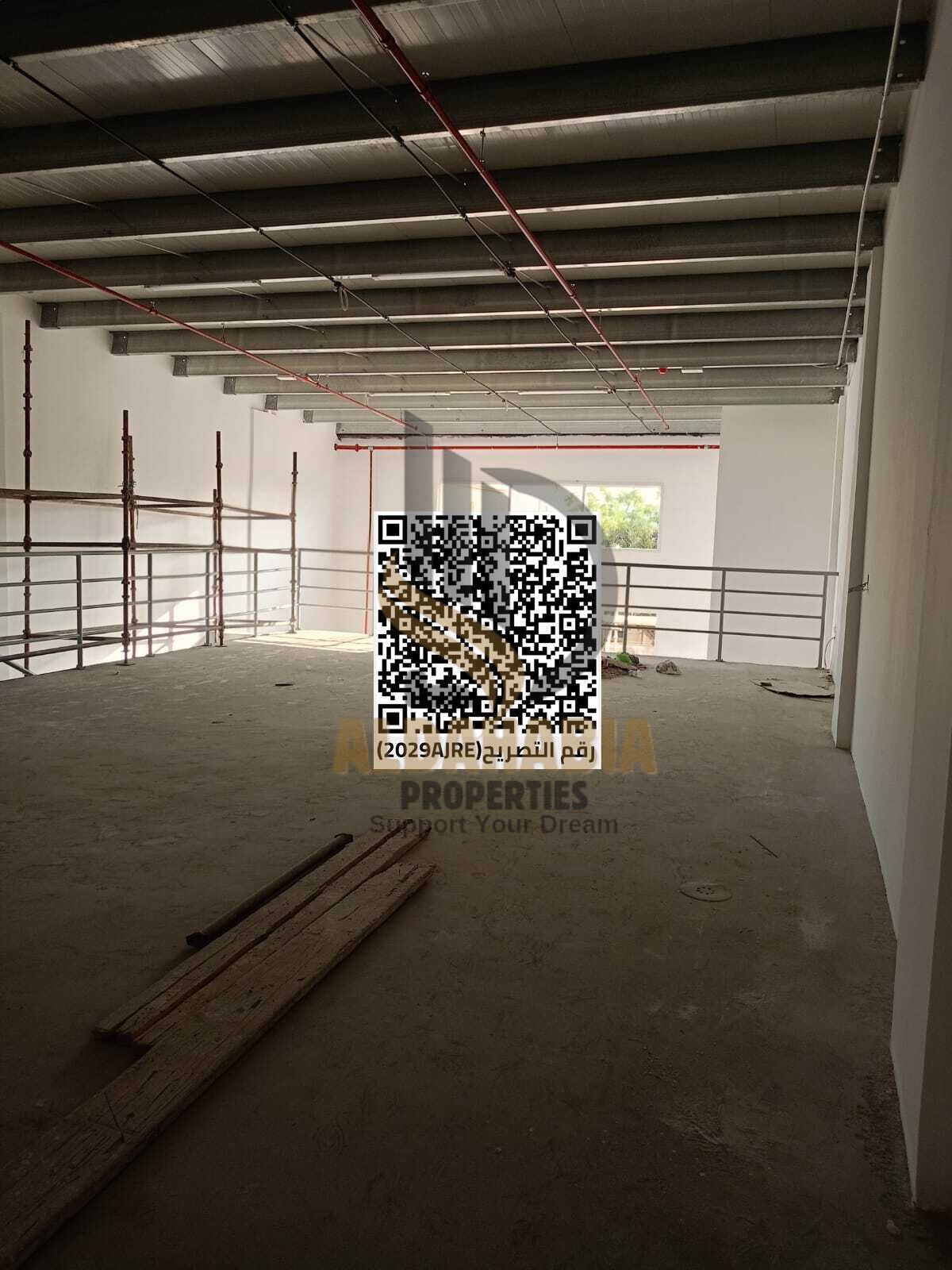 New Warehouses – Ready for Booking
