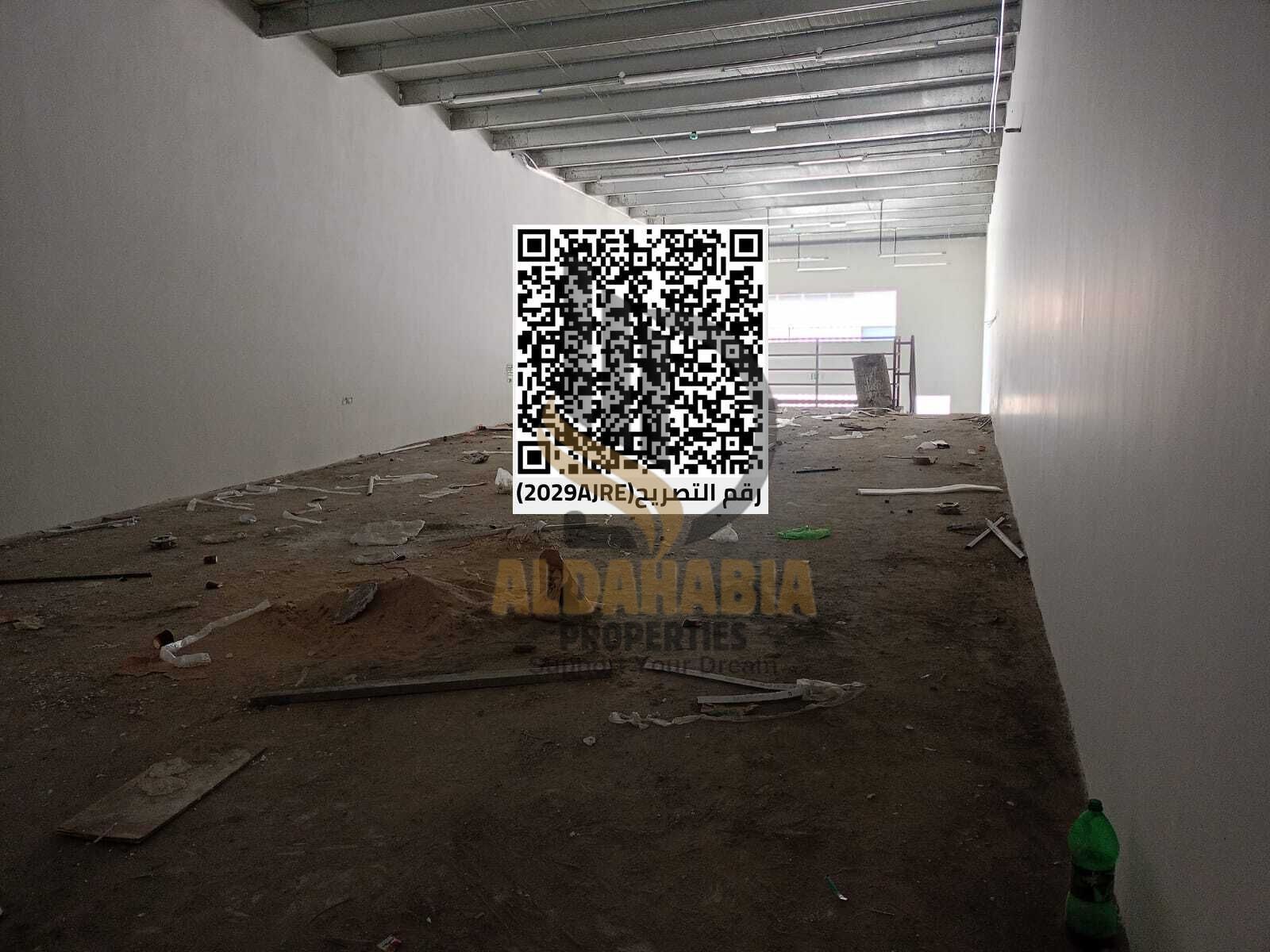 Warehouse Details – Ready for Annual Rent