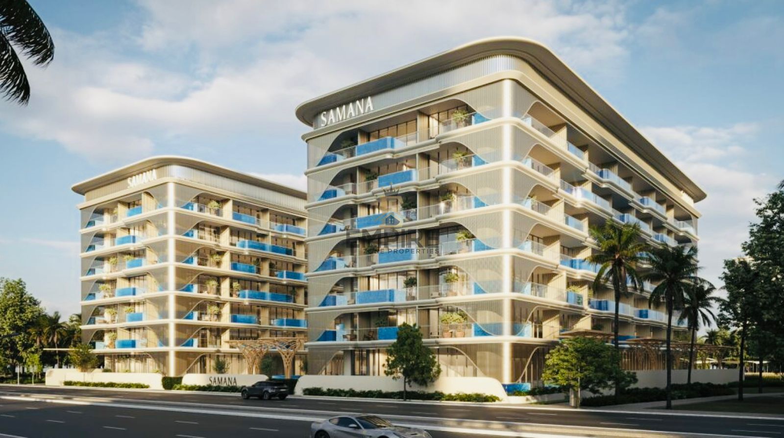 Expected ROI 8–10% | Flexible 1% Monthly Plan | Private Pool Units”