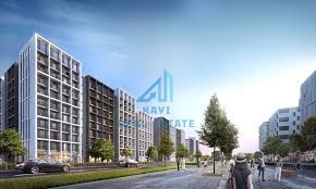 Modern 1-Bedroom Apartment for Rent in Boulevard Aljada