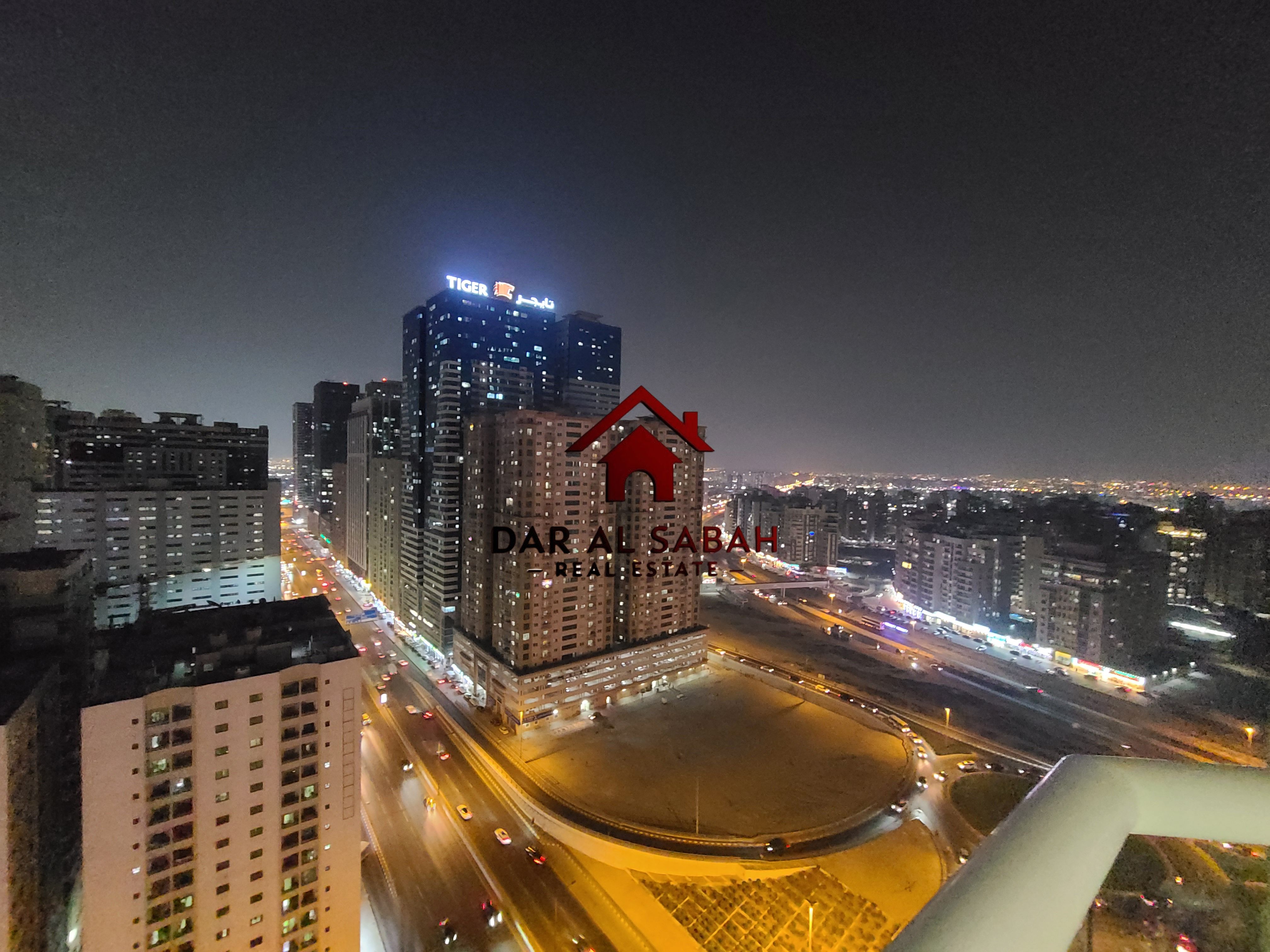 Luxury 2bhk with maidrome attached