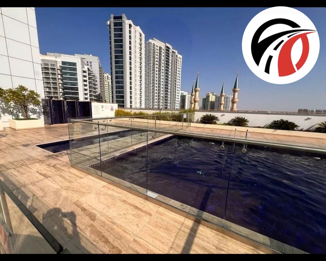 Close to Metro 1Bhk All Amenties Available 61001