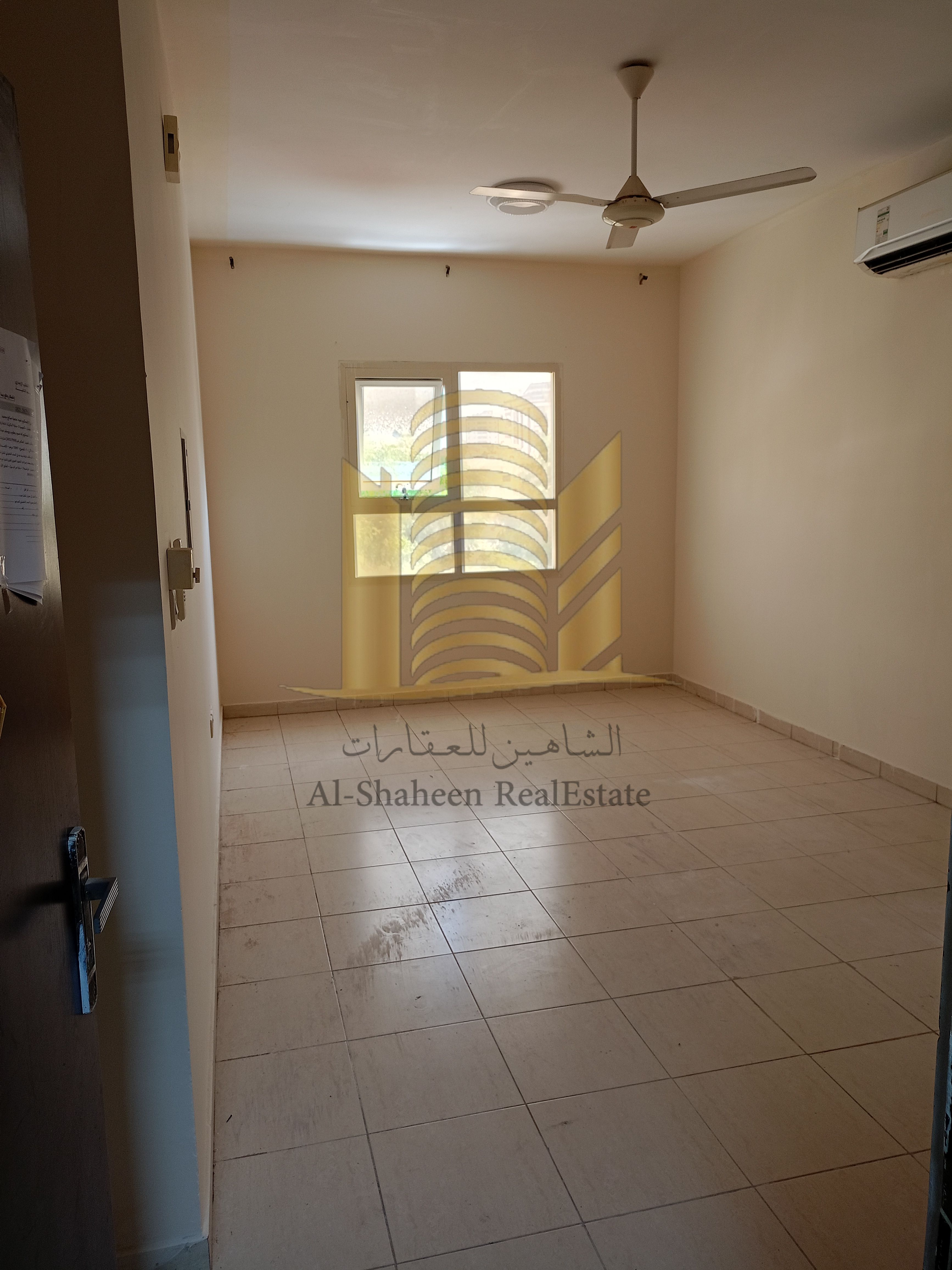 One-bedroom apartment for annual rent in Al Nuaimiya 2, near Al Nuaimiya Park