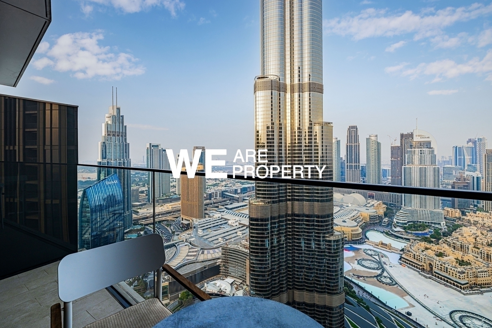 Burj View | Ready to Move | Furnished Penthouse