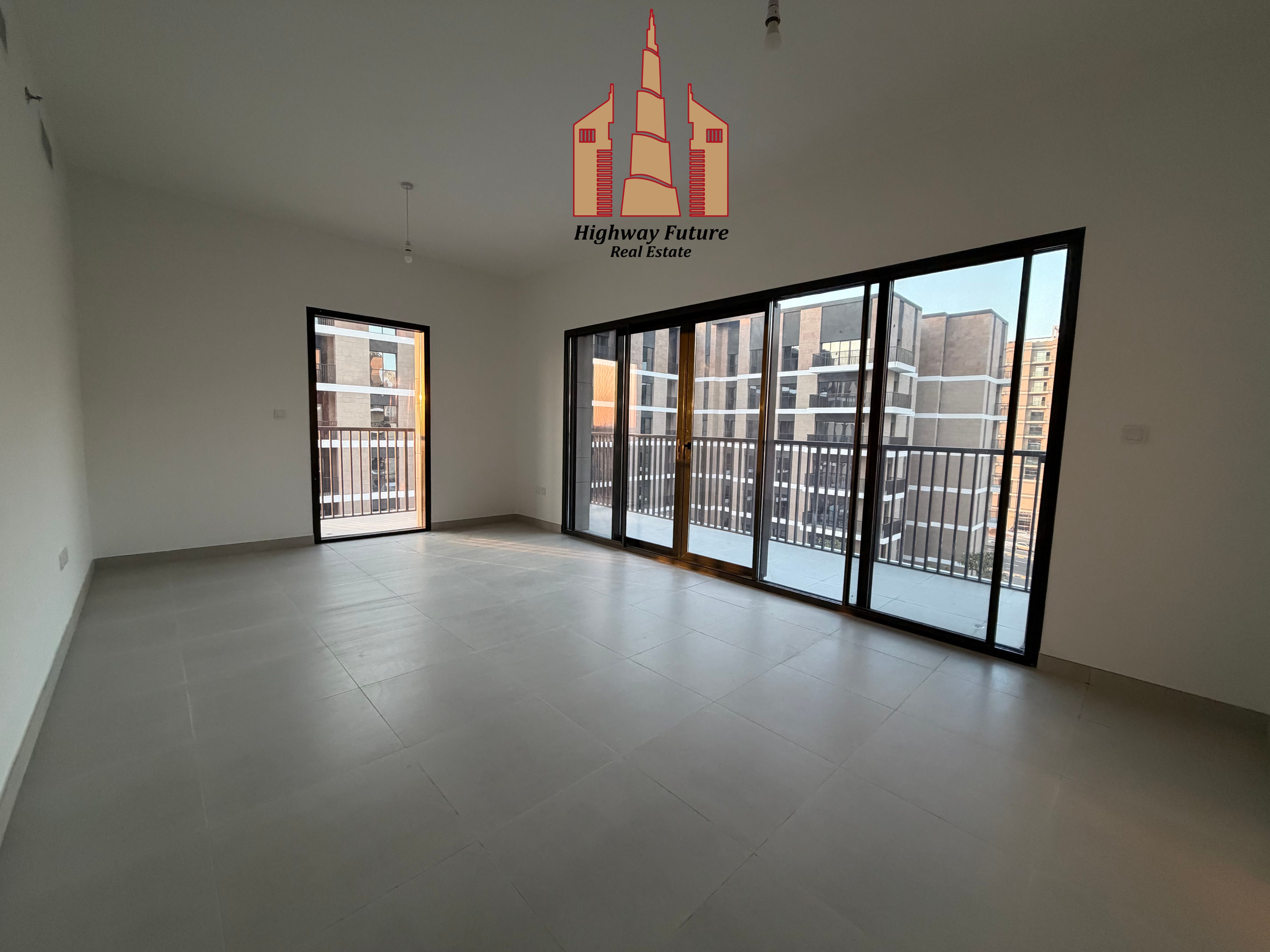 Brand New 3BHK + Maid Room | Spacious Unit | Amazing community
