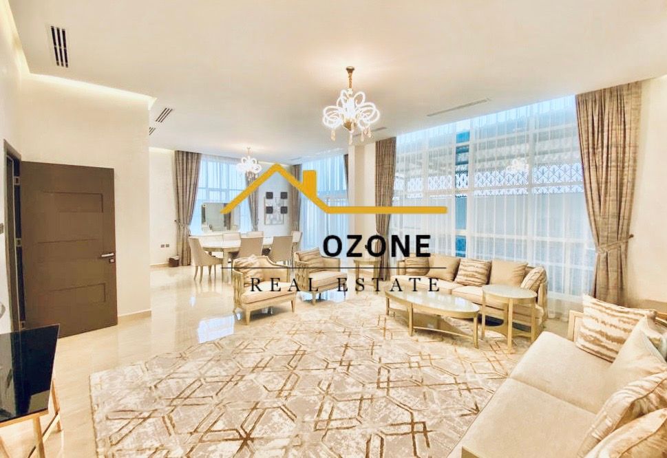 FREEHOLD ALL NATIONALITIES | HOT DEAL OWN A LUXURY STANDALONE VILLA | 4 MASTER BEDROOMS | PRIVATE SWIMMING POOL + MAID’S ROOM |