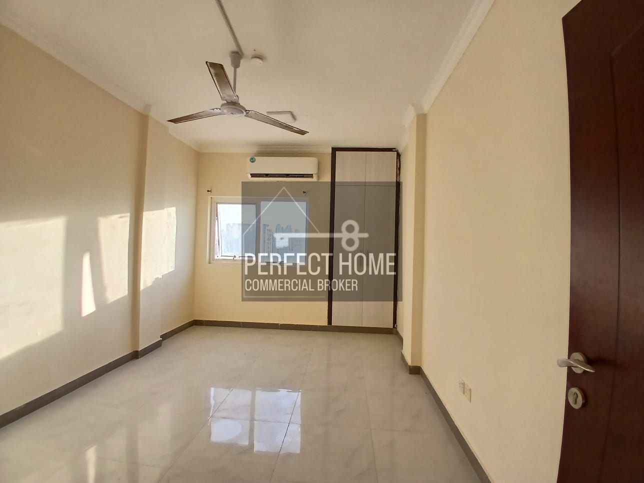 Spacious 3BR Apartment (No Hall) for Rent in Al Nabba Sharjah | AED 2500 | Split AC | 2 Balconies