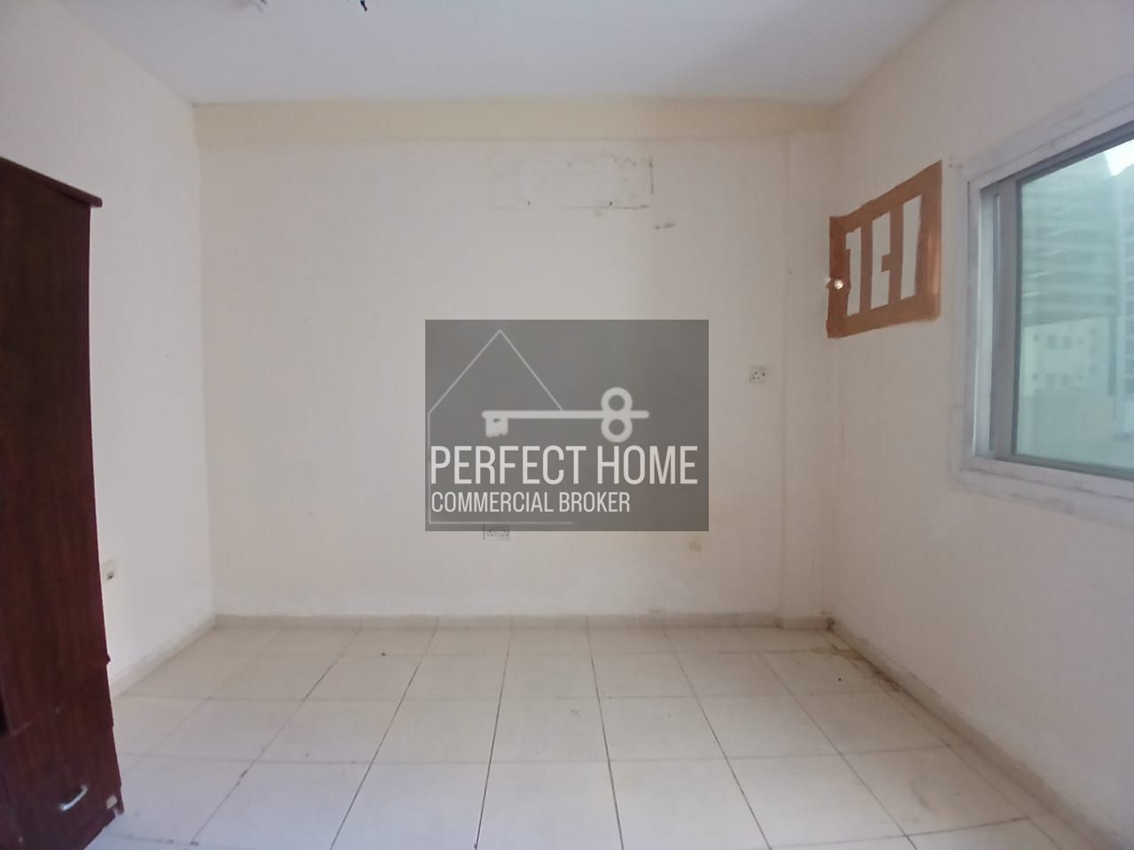 Budget-Friendly Studio Apartment for Rent in Al Nabba – AED 15,000/Year