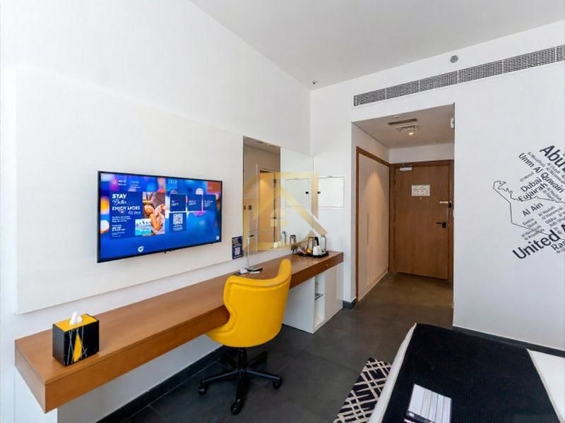 Hassle-Free Investment | Fully Furnished Studio