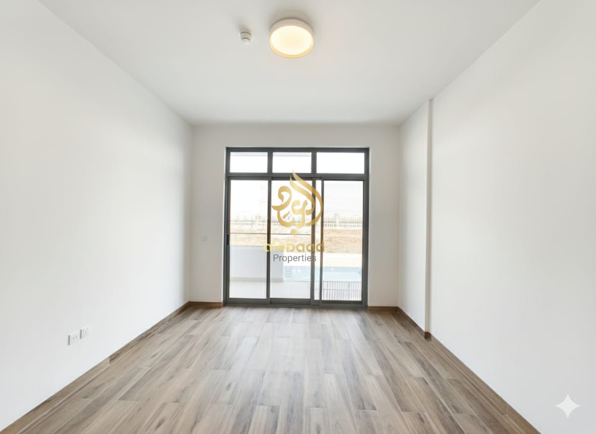 Brand New Building \\Specious 1Bhk Apartment \\Two Washroom \\Balcony\\Gym\\Swimming Pool \\For Family