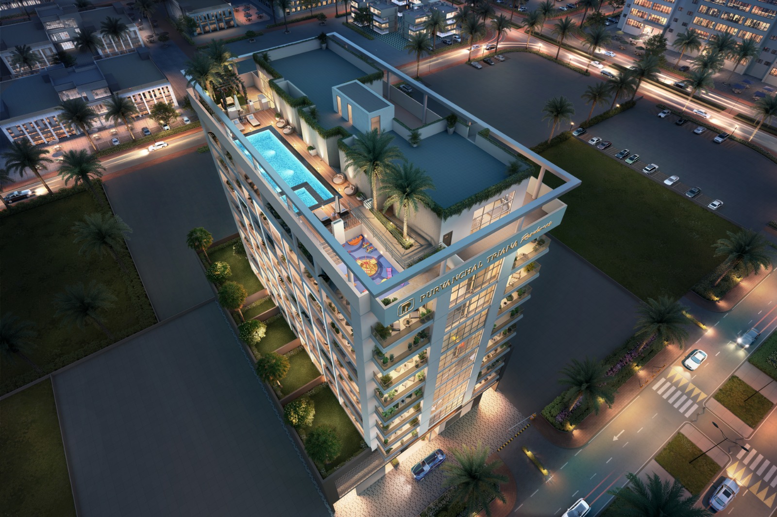 Spacious l Luxury Apartment l Premium Family Living