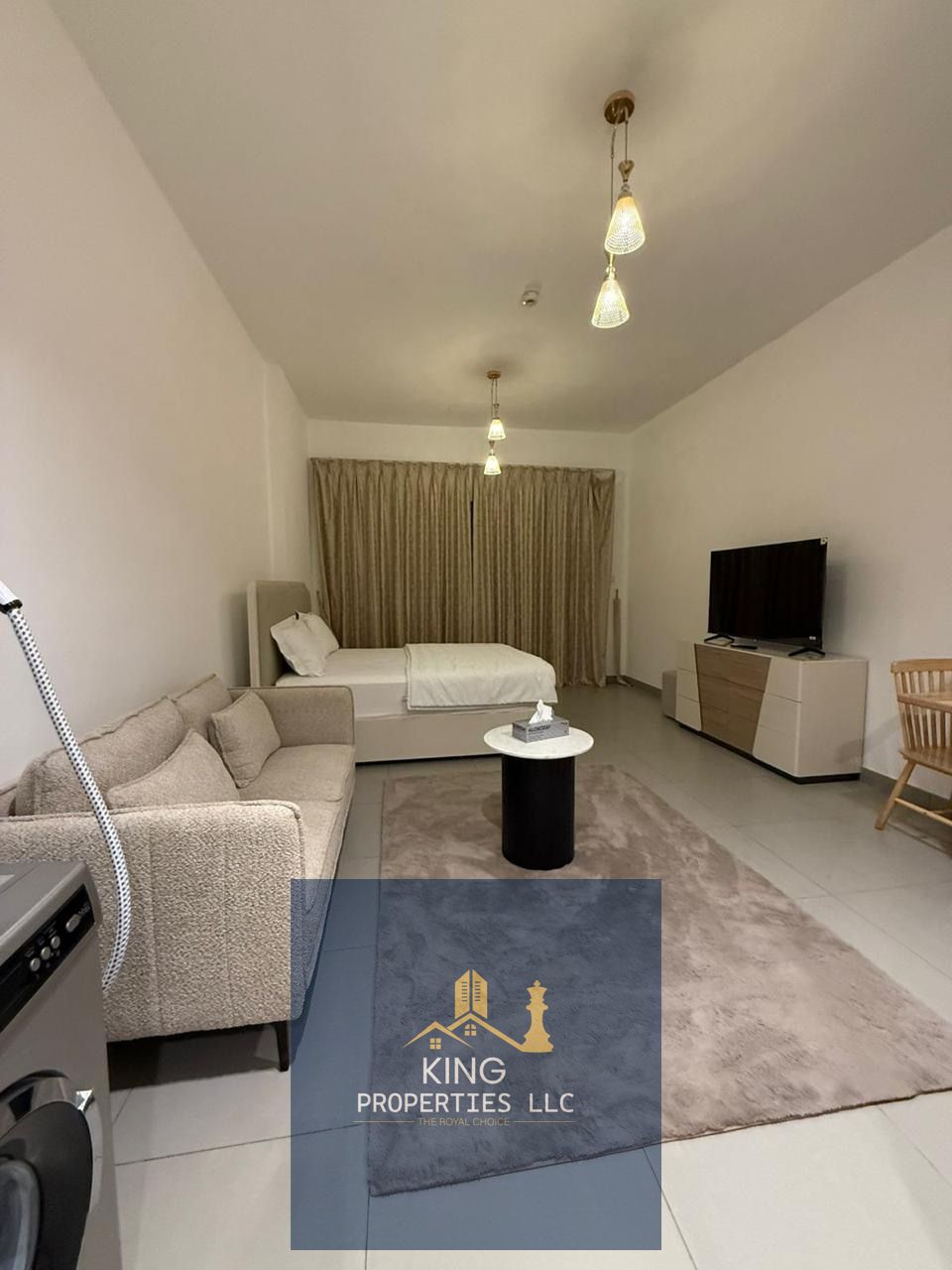 Brand New Medium Studio For Sale in al Mamsha